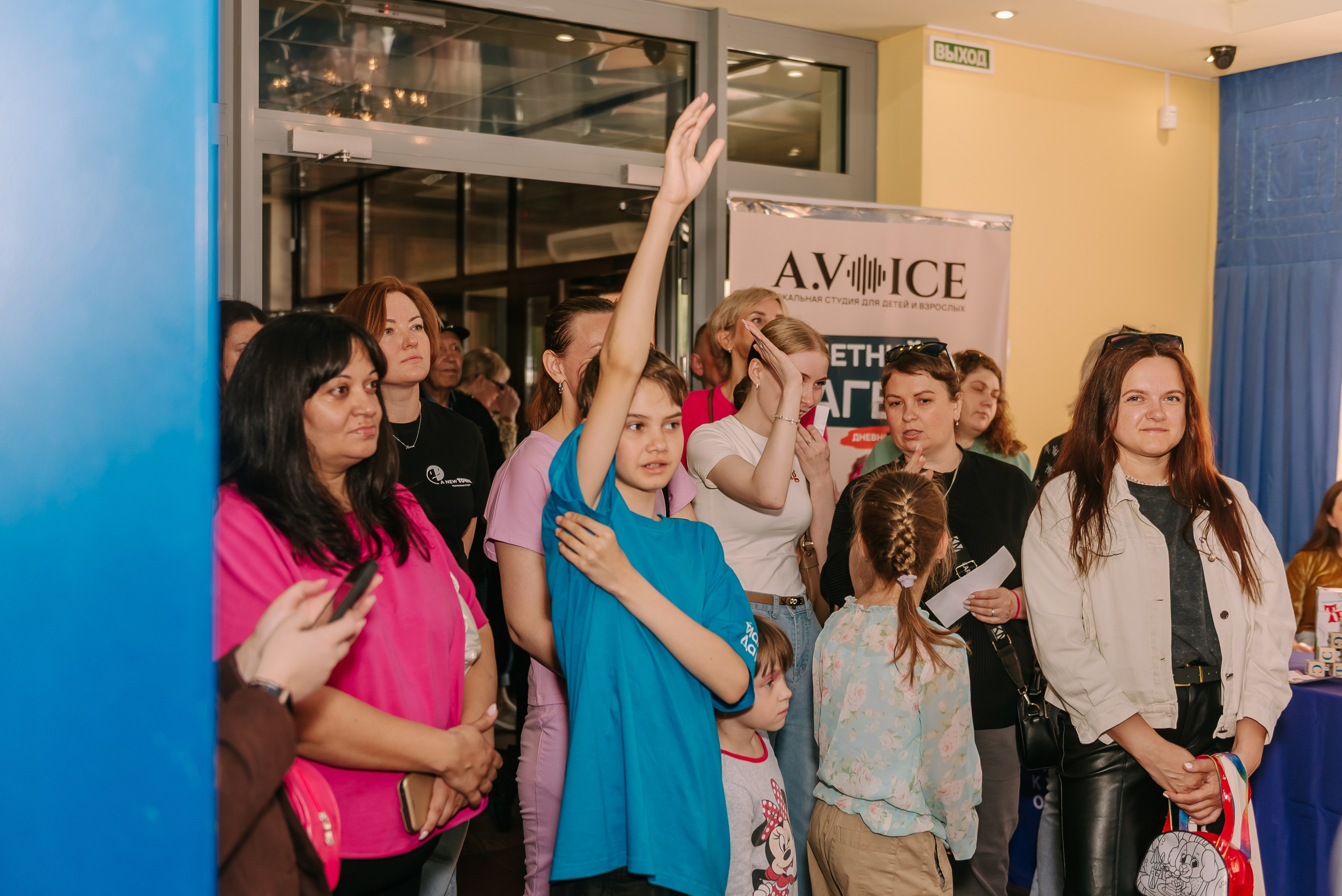 Юные Таланты России 2024. Детский фотограф, семейный фотограф и репортажи в Кемерово