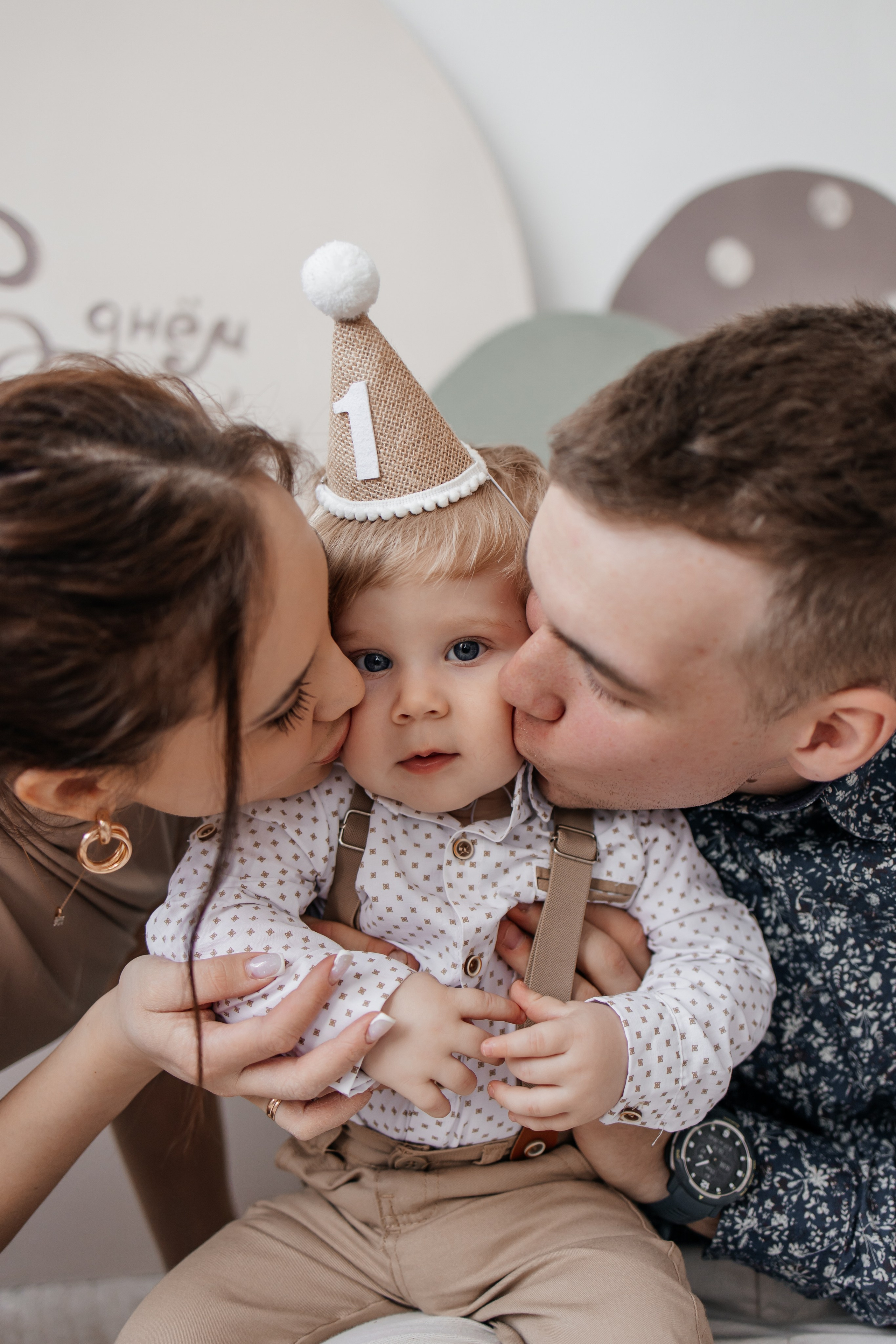 Годики. Семейный и женский фотограф в Москве Елизавета Волкова