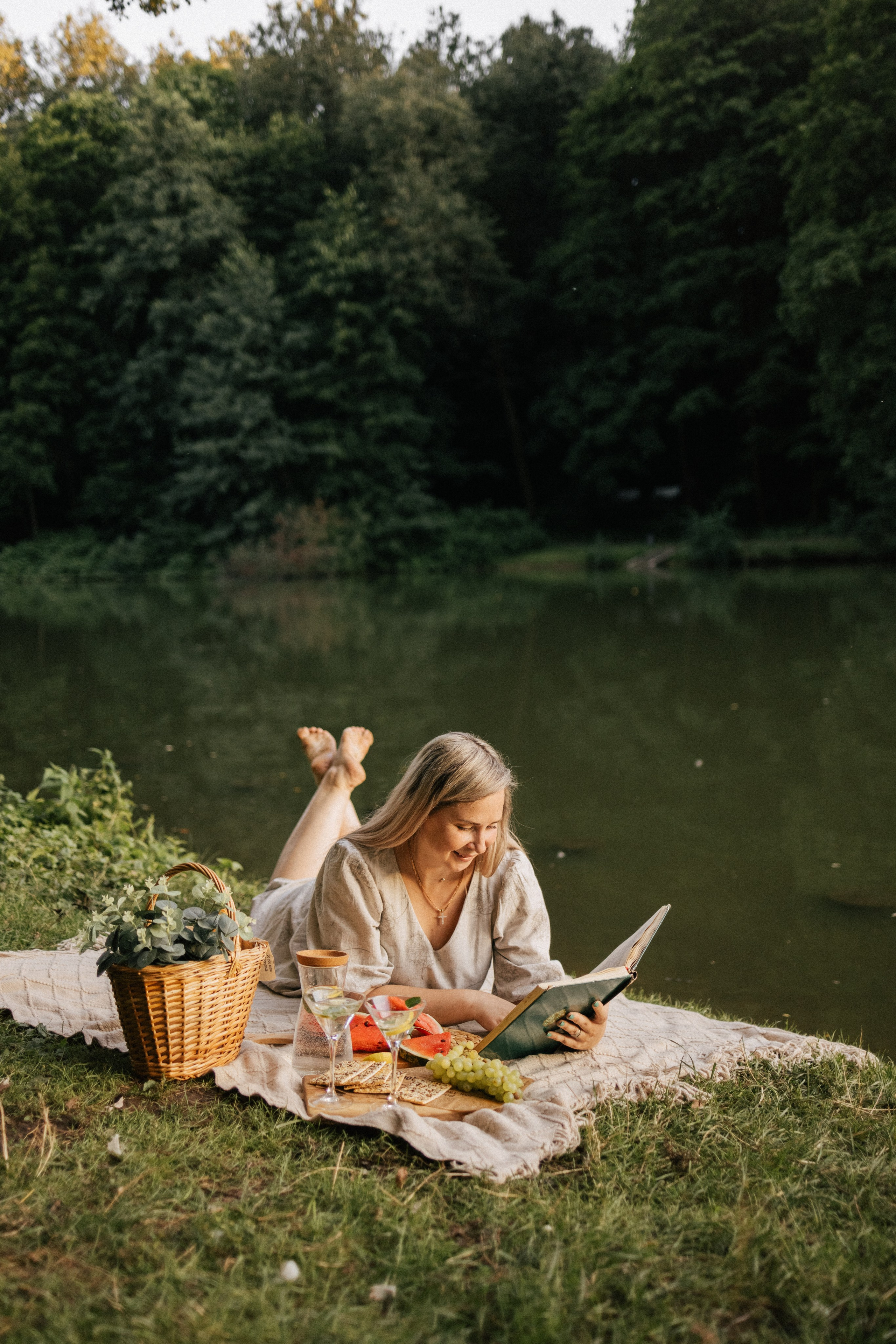 Семейный и женский фотограф в Москве Елизавета Волкова