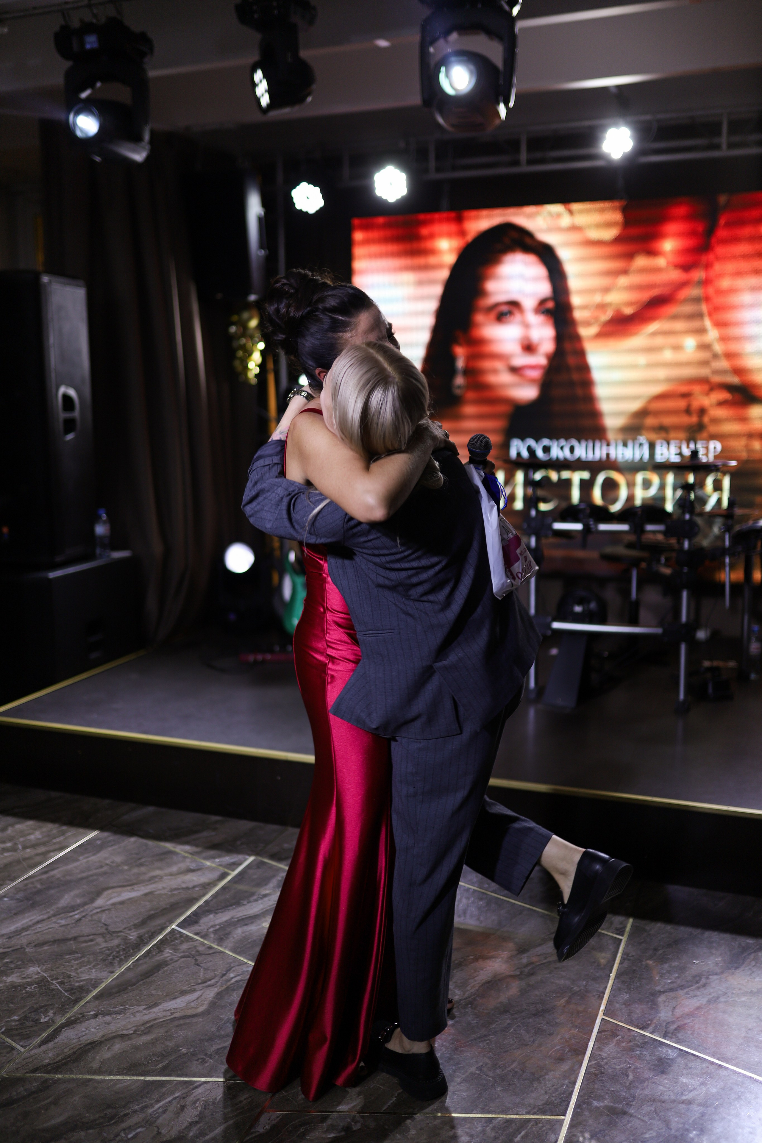 Новогодний корпоратив