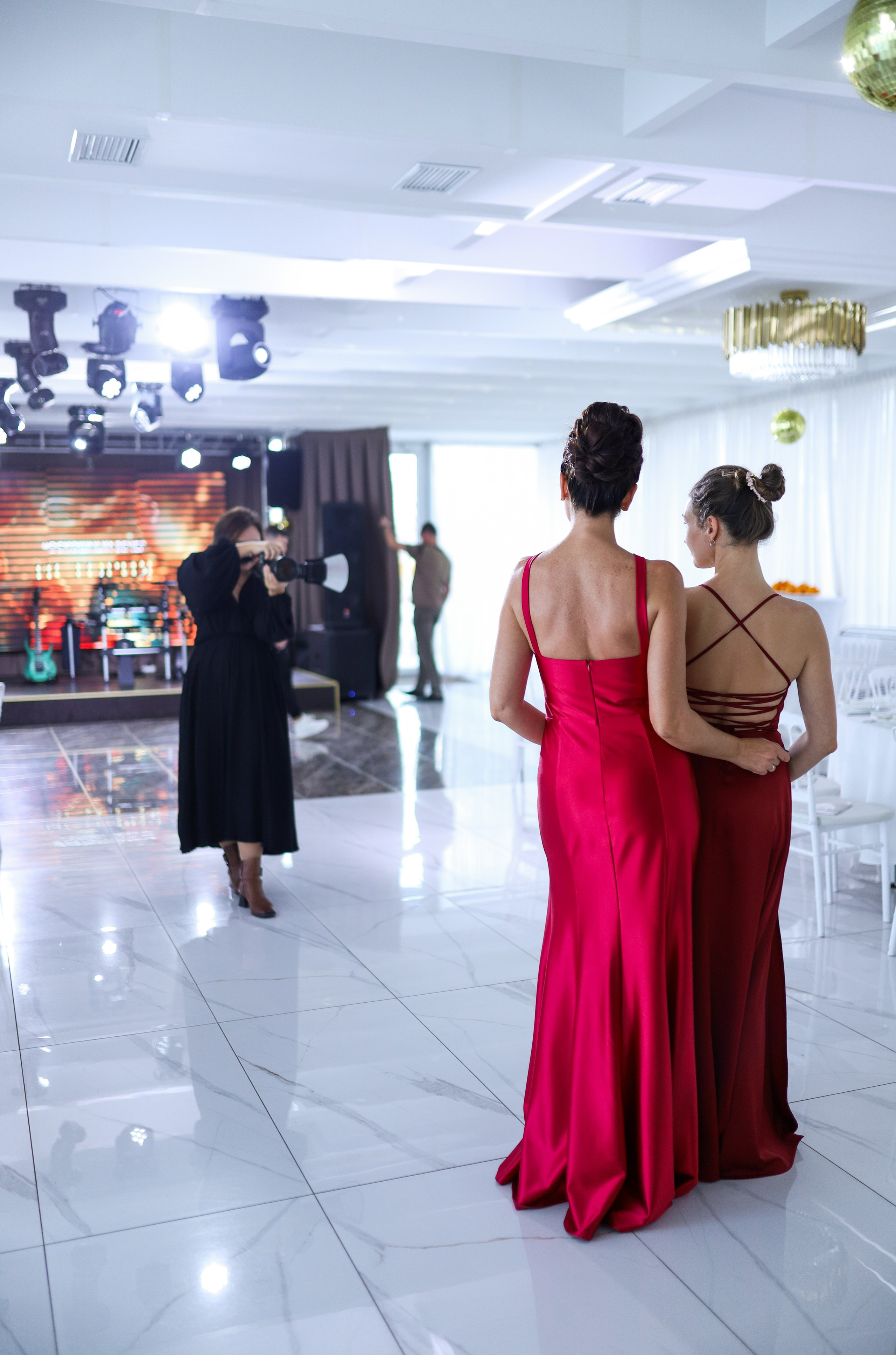 Новогодний корпоратив