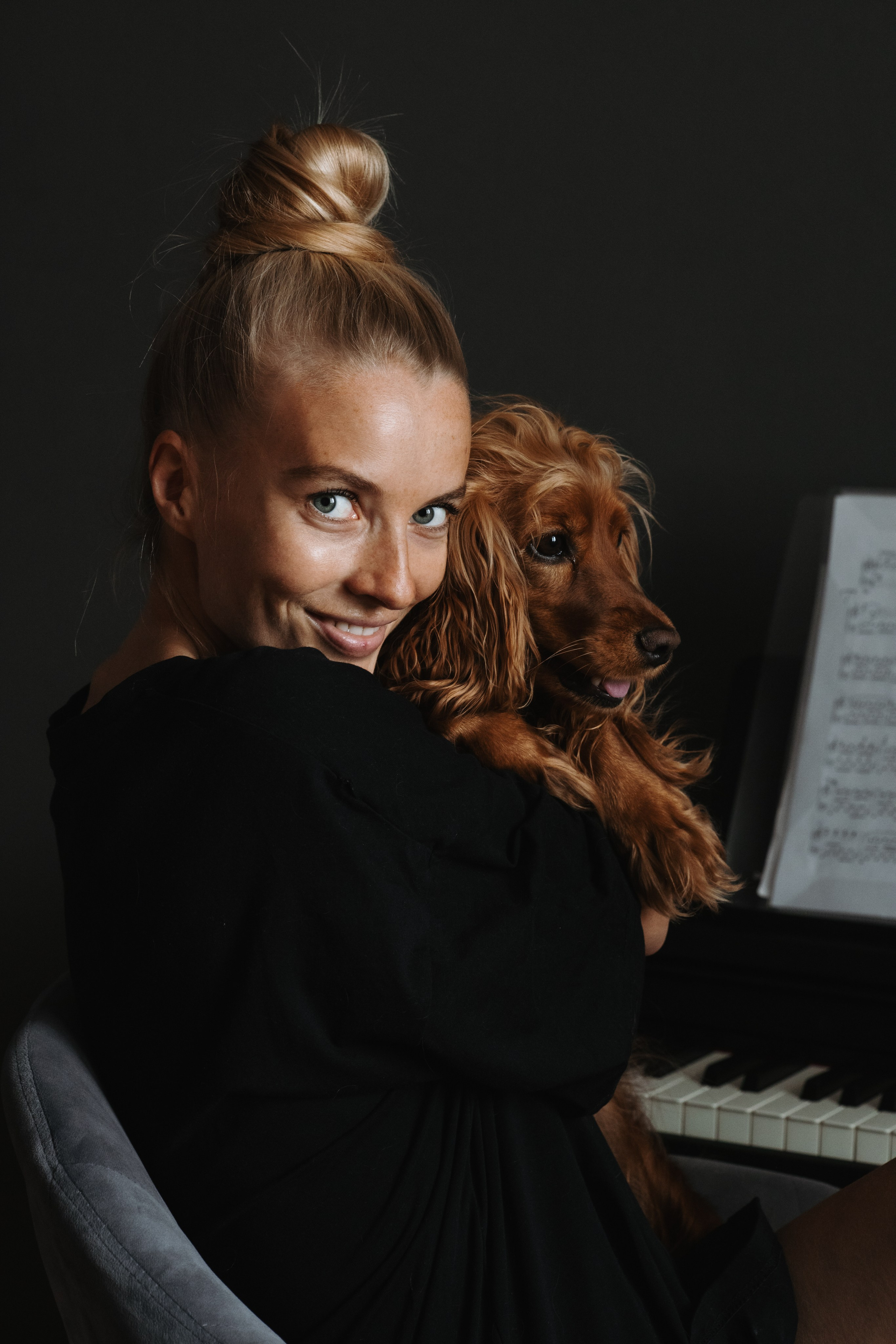 Animal Friendly. Фотограф на Юге России