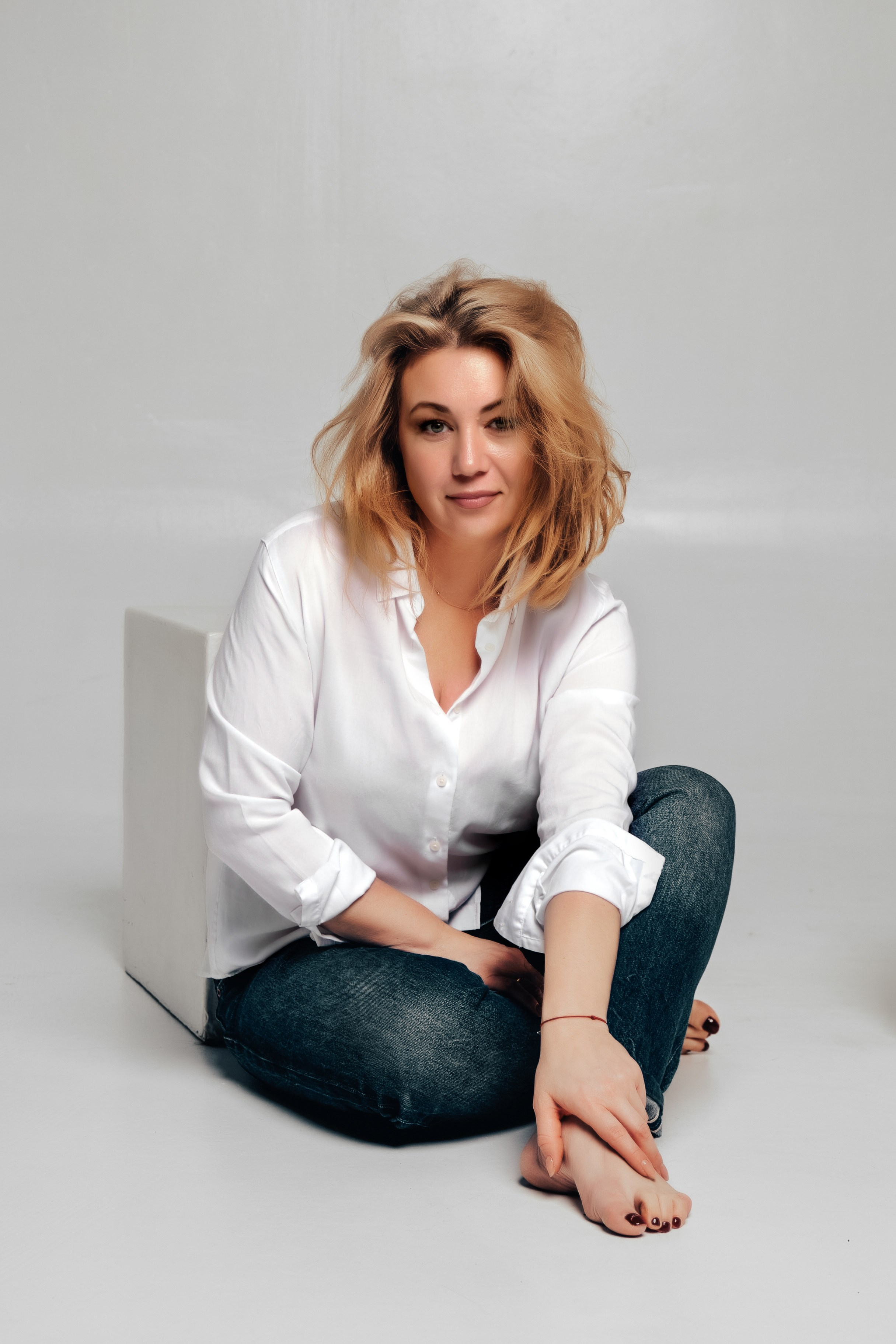 Елена. Фотограф в Самаре Татьяна Дубаносова