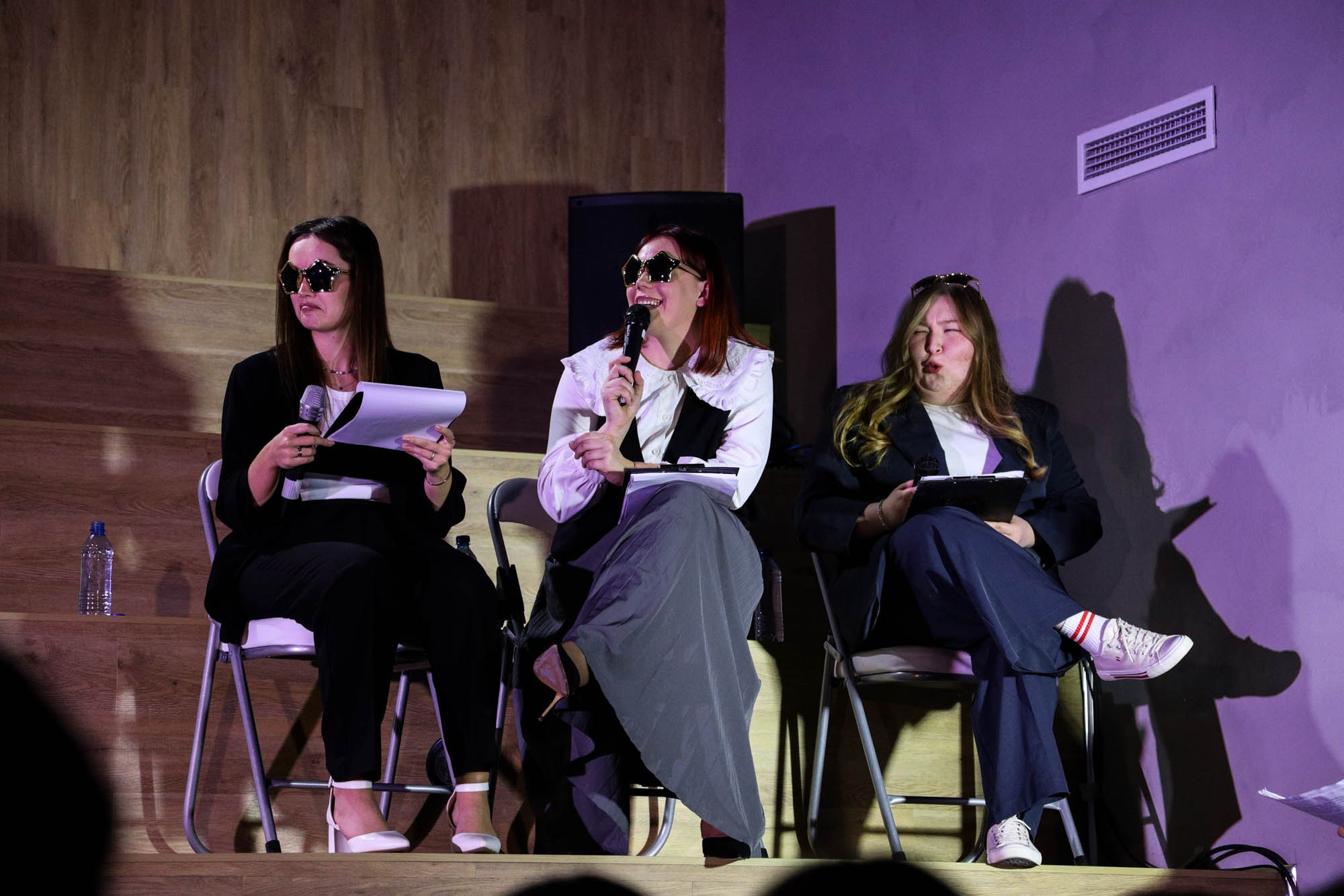 Шоу. Фотограф Yadness