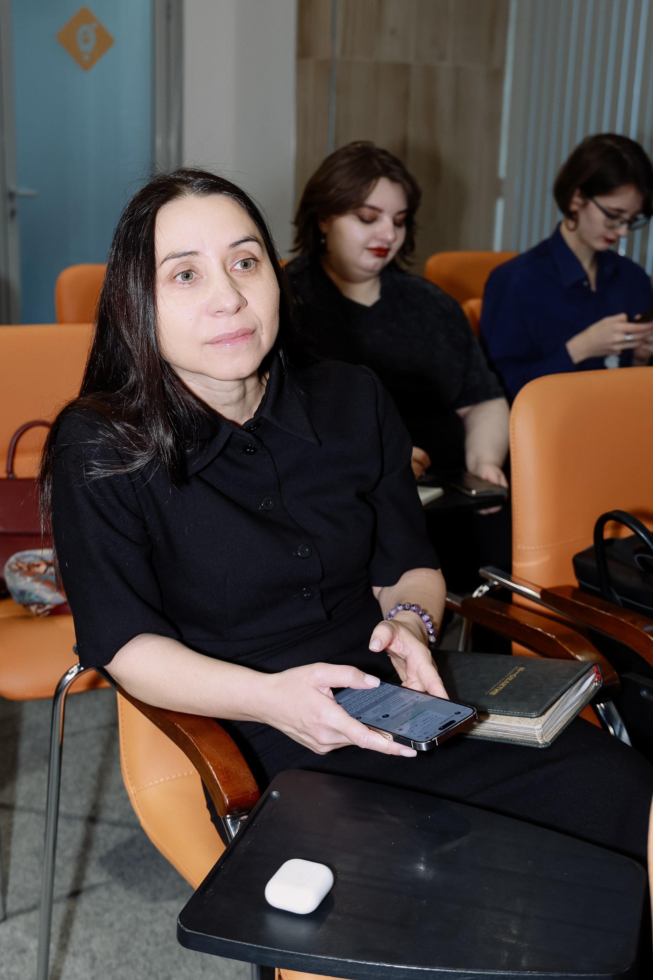 Интенсив Прорывные продажи. Фотограф Юлия Мальцева