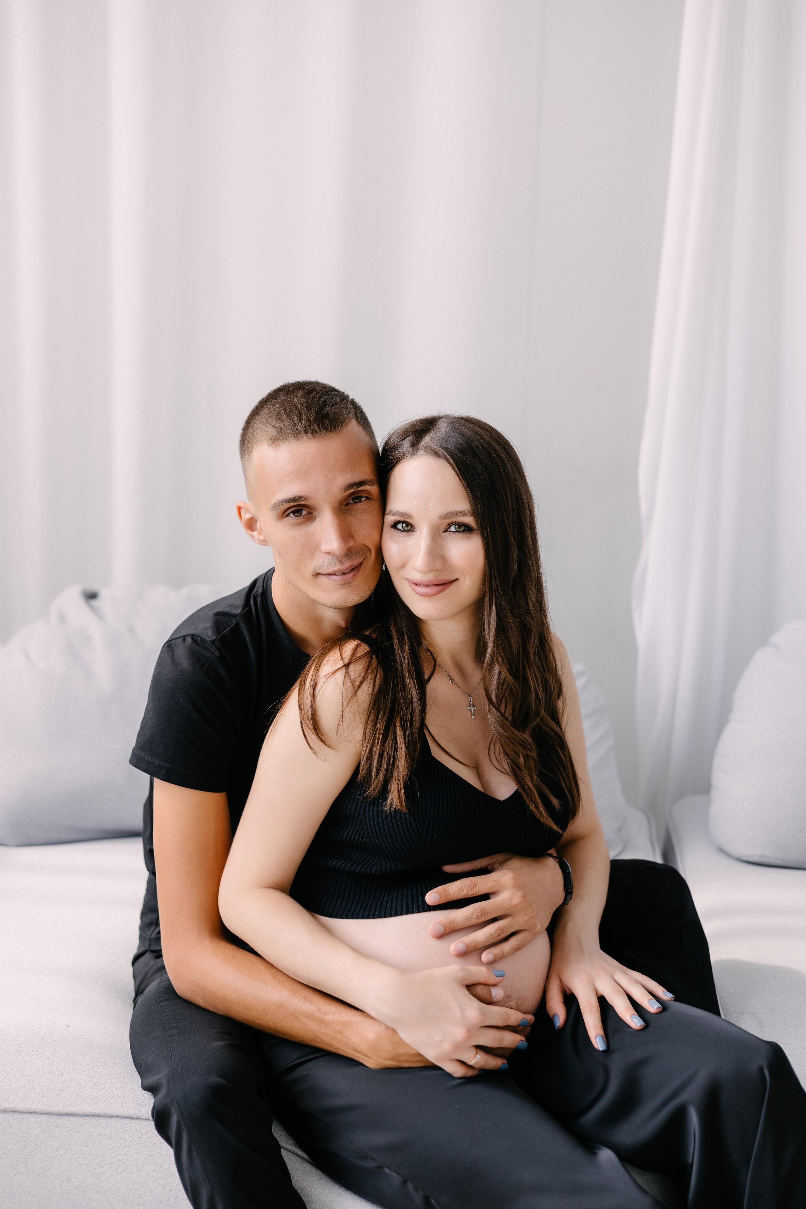 Алена и Дмитрий. Фотограф Волгоград Кристина Прохоренко