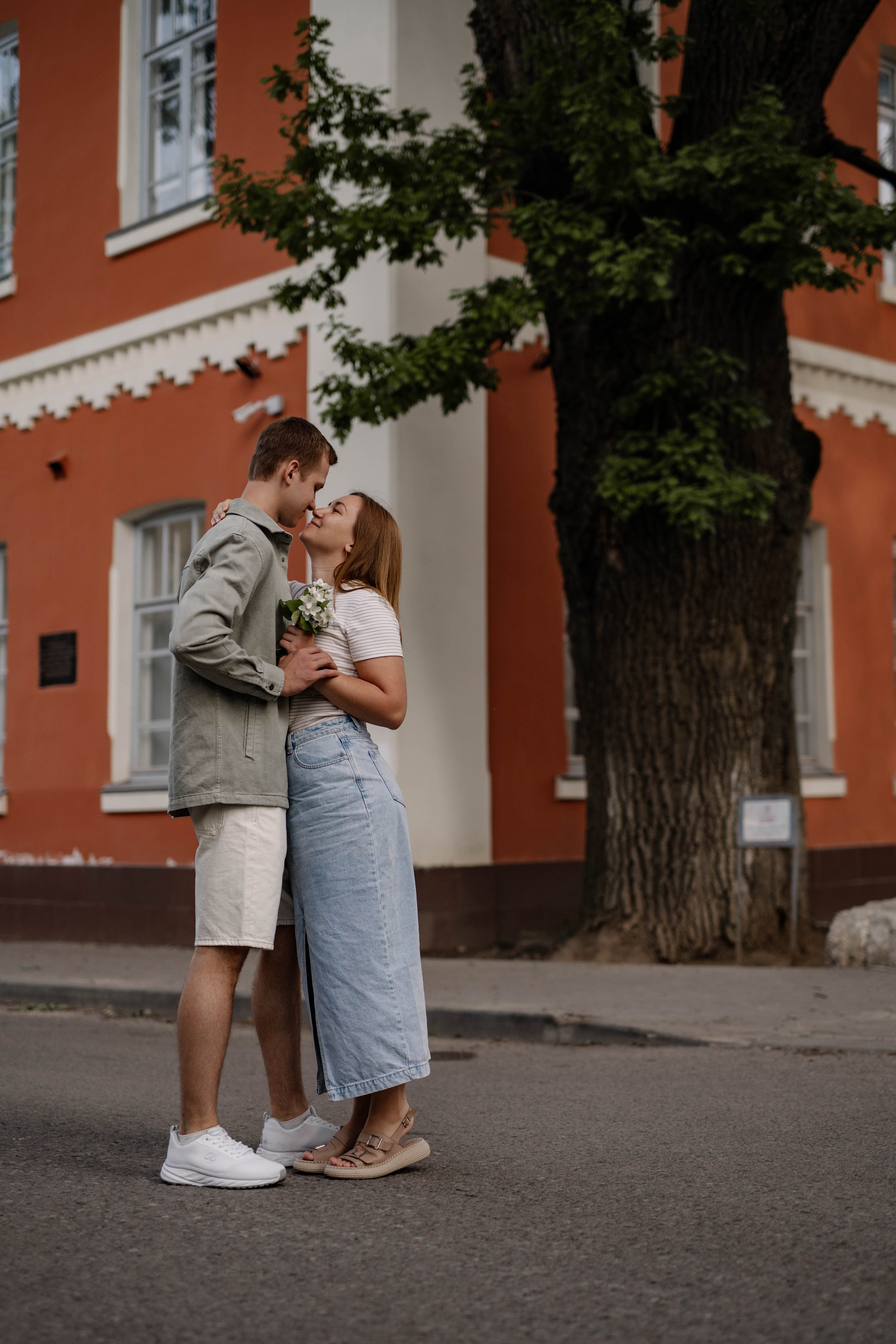 Николай и Анна. Свадебный и семейный фотограф в Калуге Анна Киреева