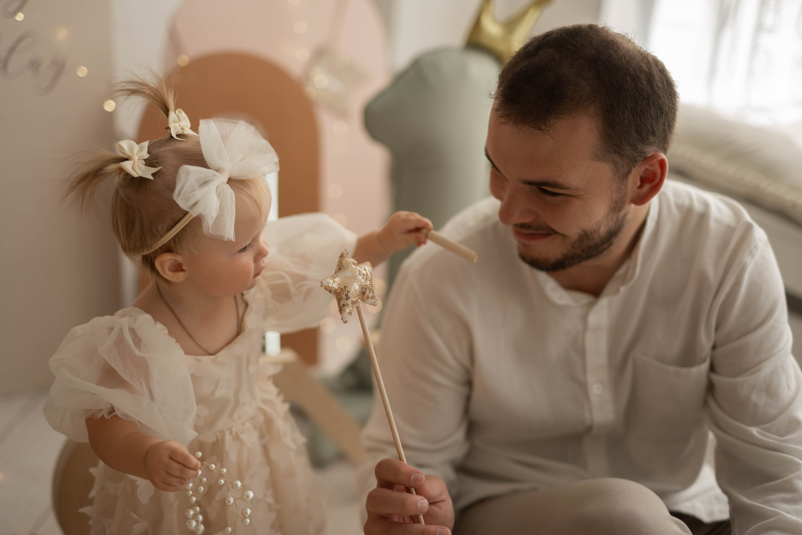 Анисии 1 годик. Свадебный и семейный фотограф в Калуге Анна Киреева