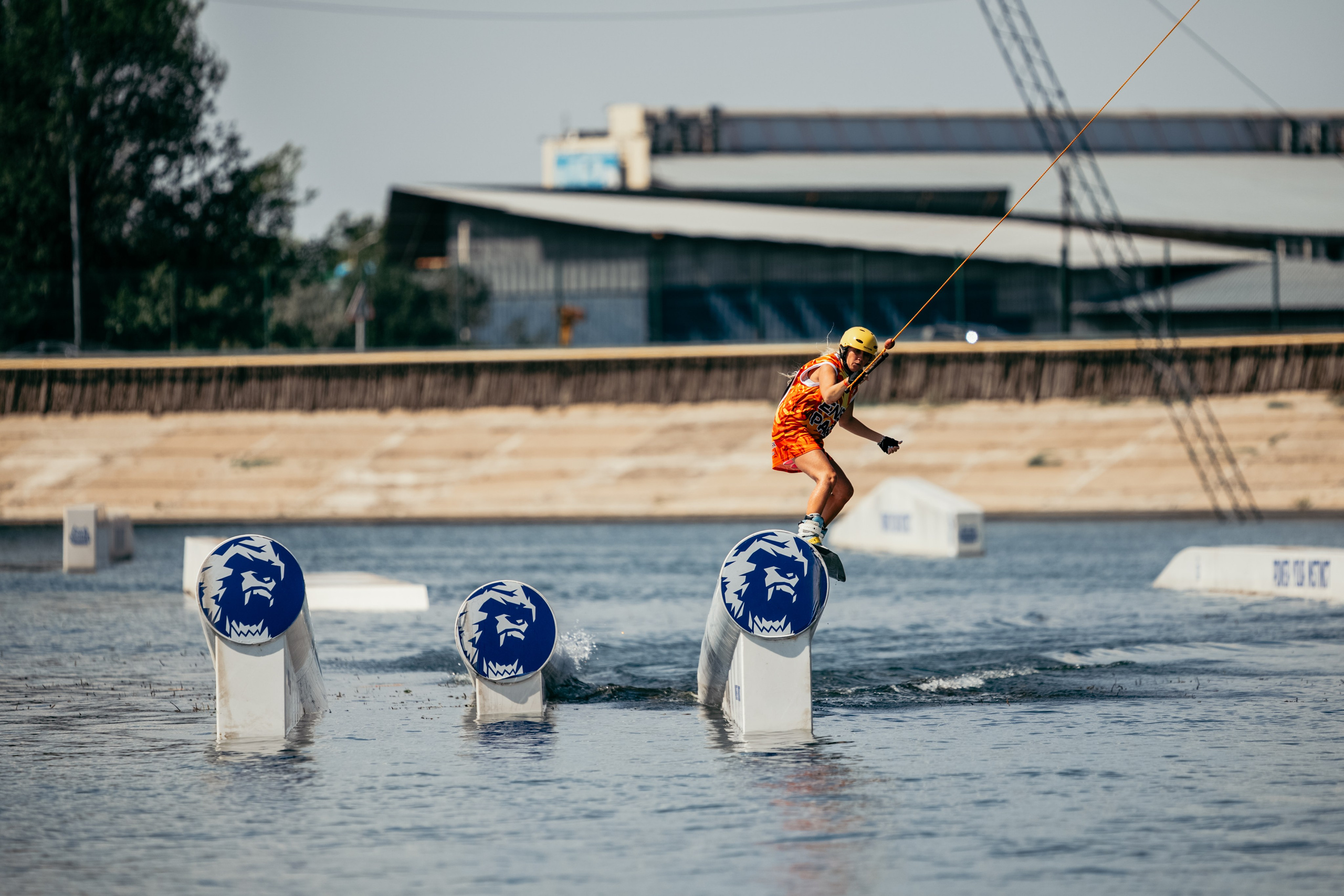 Gorilla WAKE RING CONTEST. Gorillaenergymedia