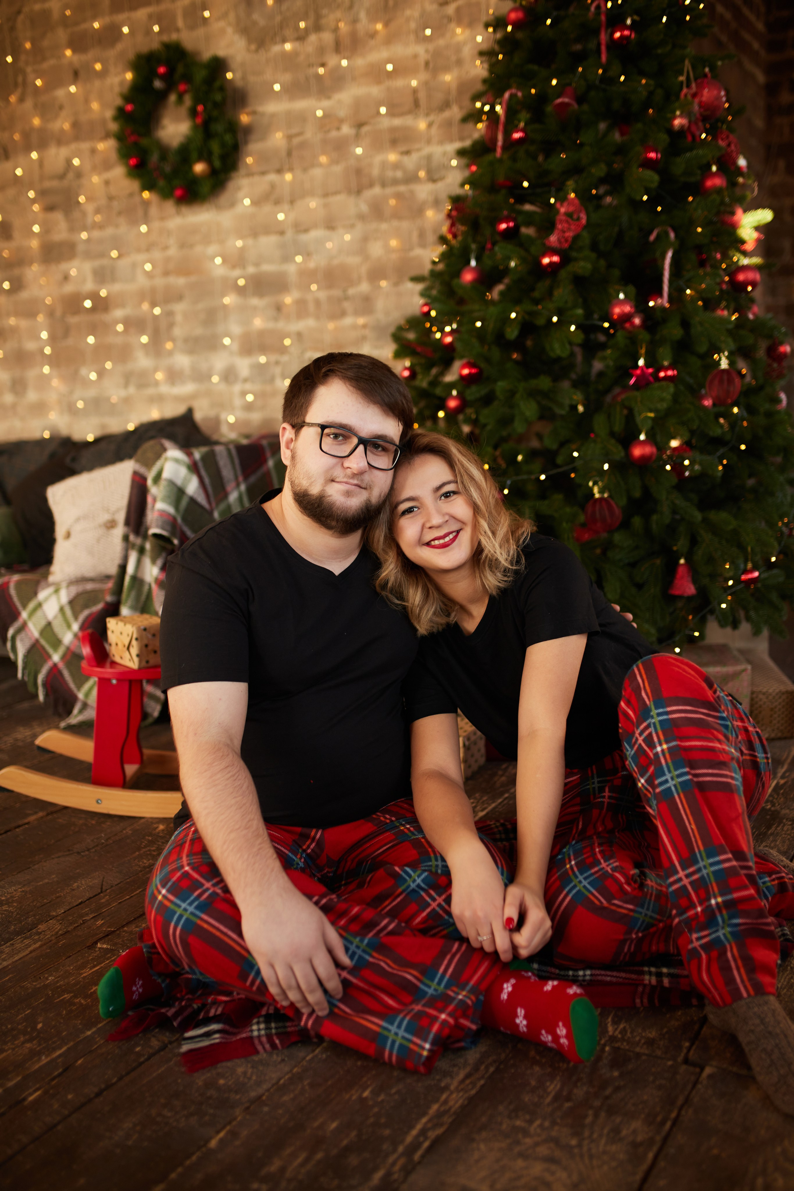 Новогодняя. Фотограф в Саратове