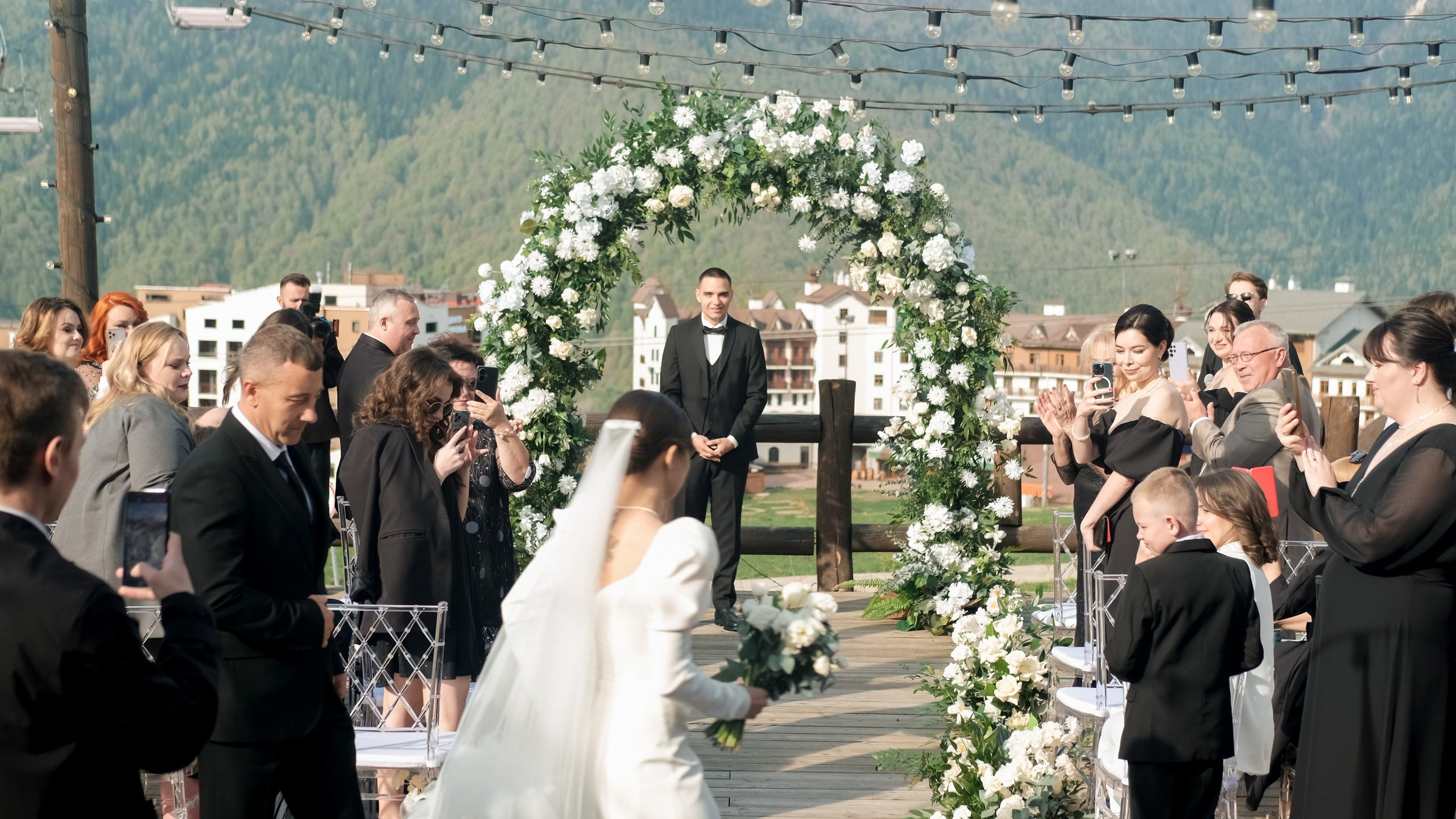 Александра / Руслан. Свадебный Видеограф Фотограф в Сочи