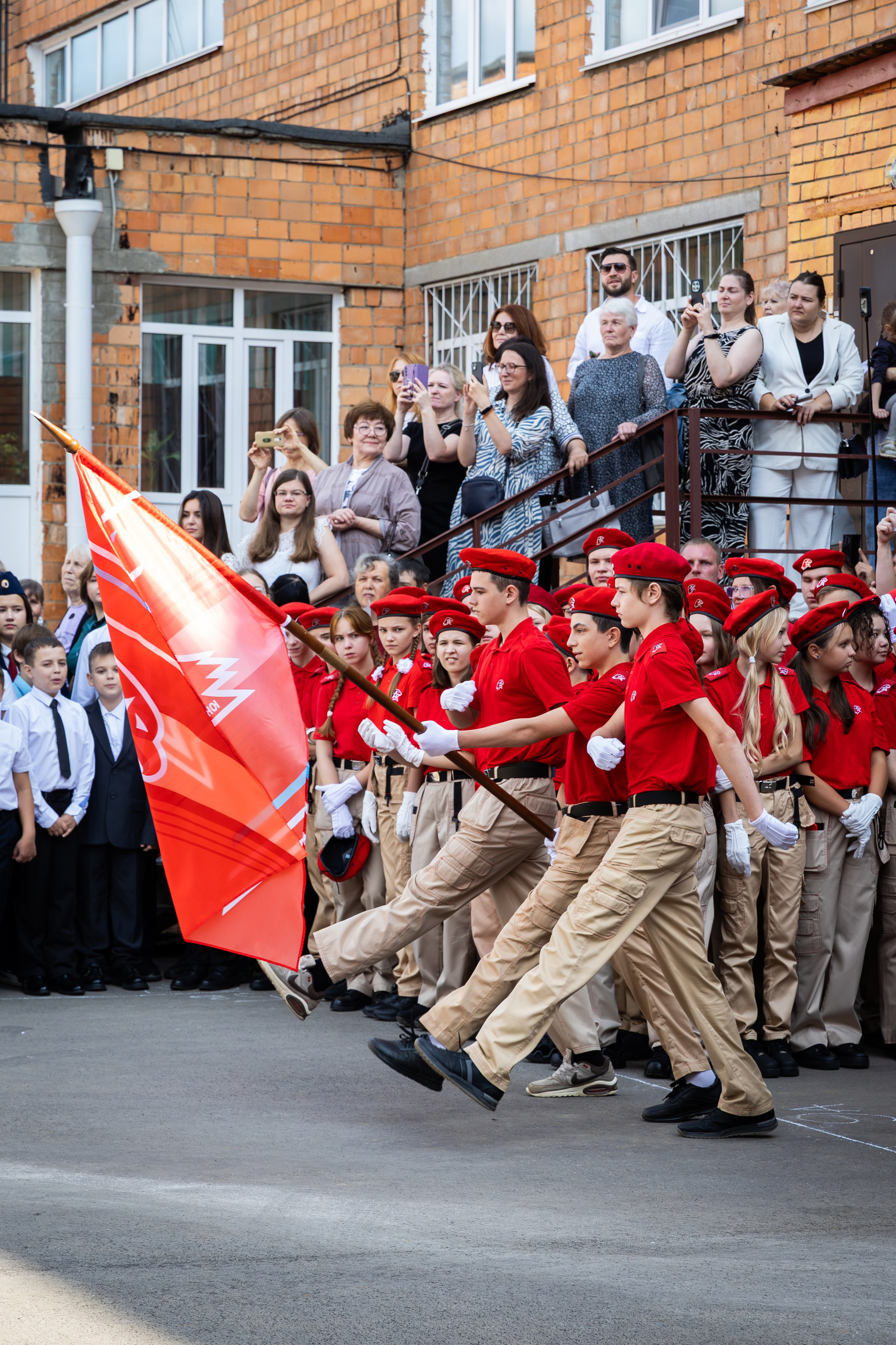 1 сентября. Екатерина Рыбина фотограф в Нижнем Новгороде