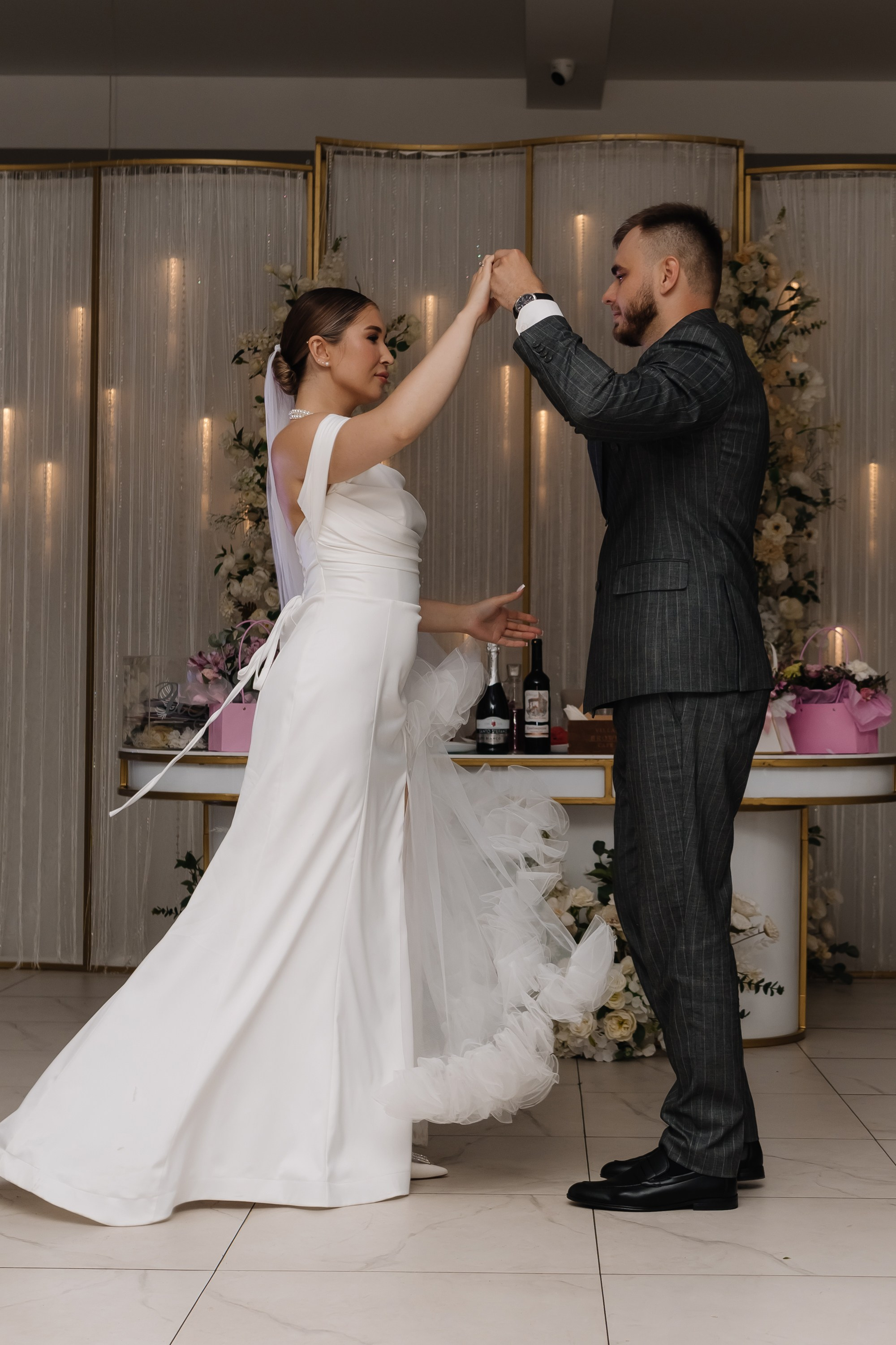 Igor & Elvina. RAMZIYA KAZAKOVA