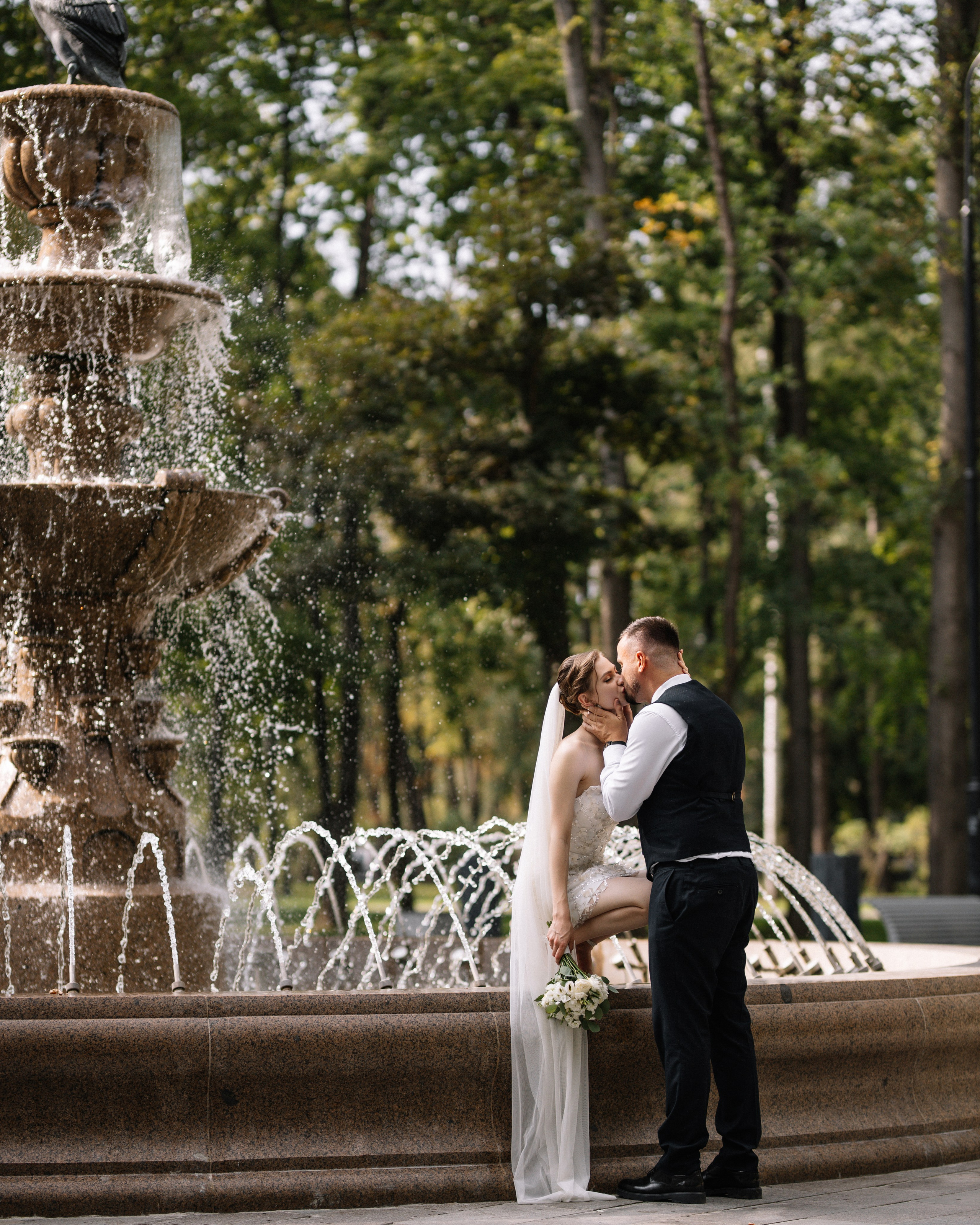 Свадебные фотосессии. Фотограф Москва/Истра