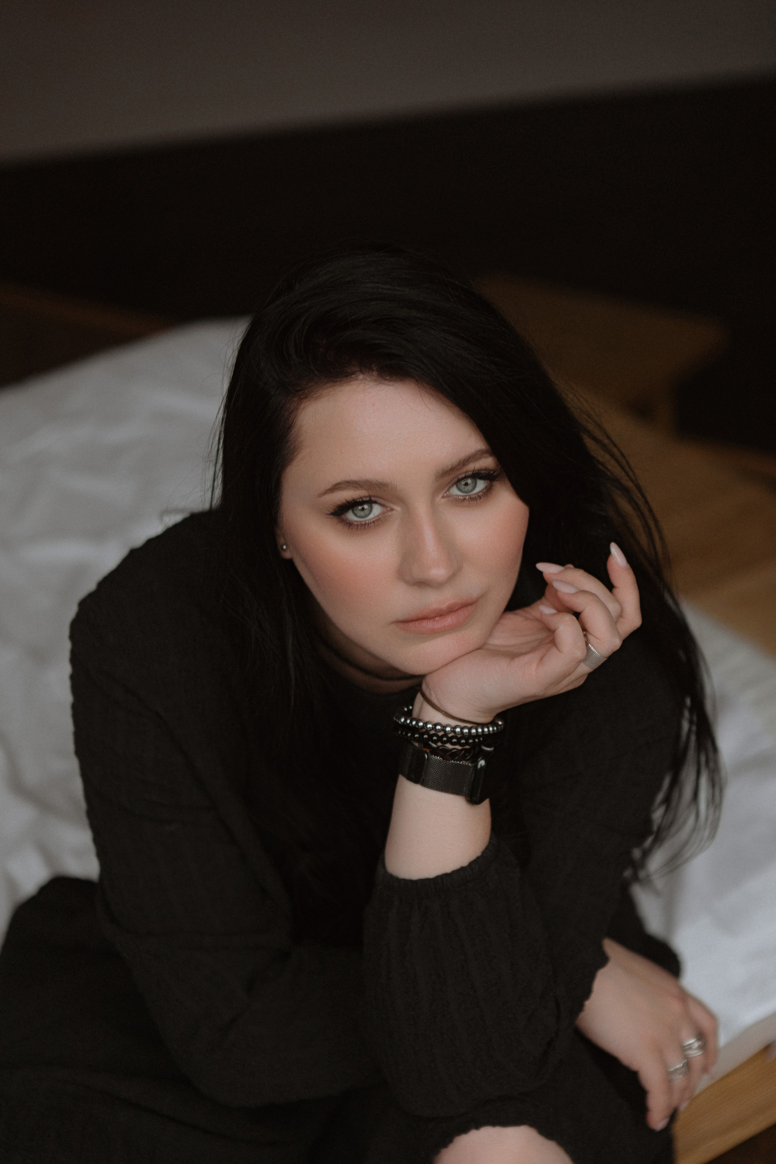 Все в сборе. Свадебный и портретный фотограф в Москве Анастасия Масюк