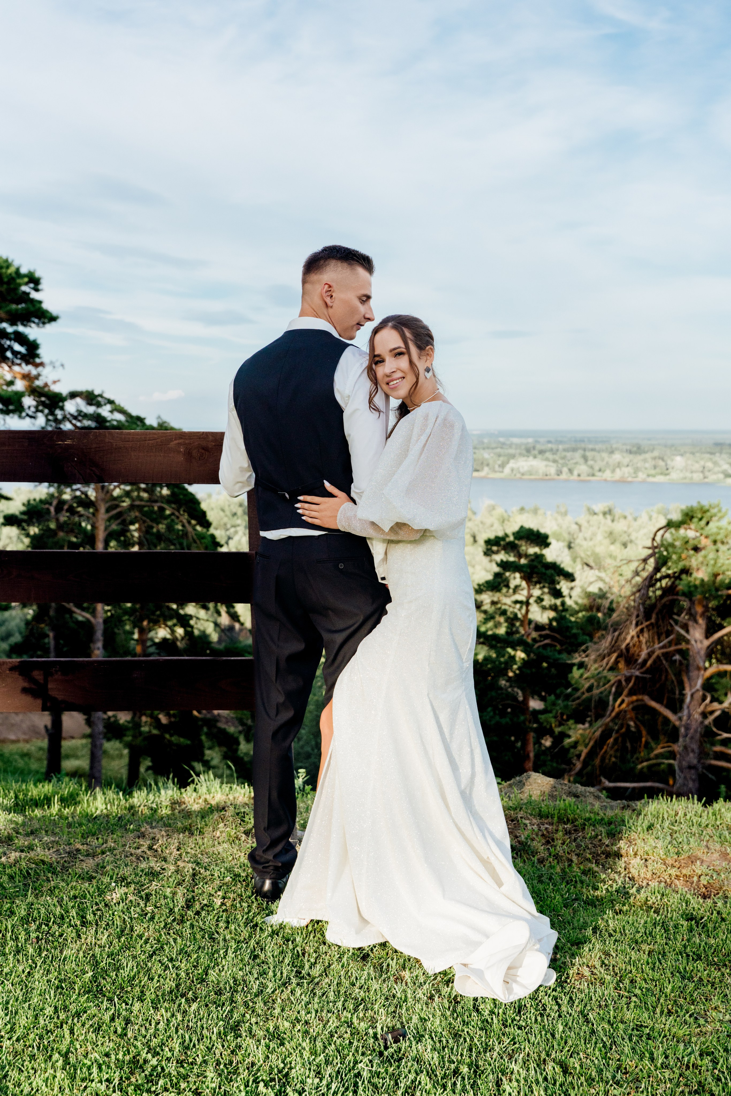 Евгений и Яна. Репортажный и свадебный фотограф Алексей Полячек