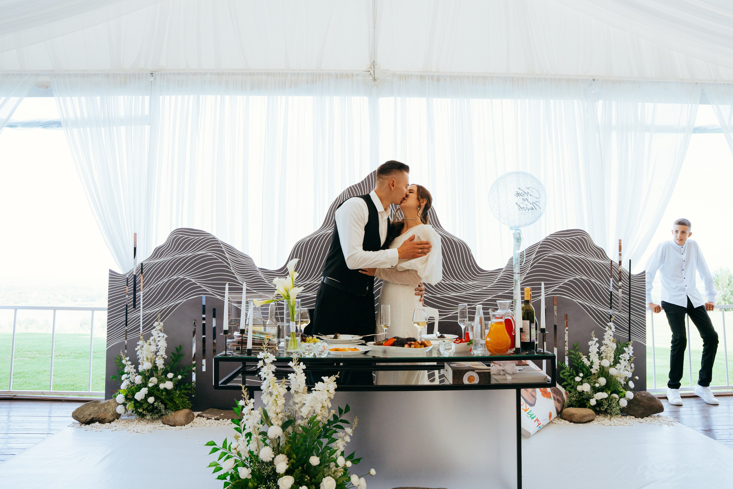 Евгений и Яна. Репортажный и свадебный фотограф Алексей Полячек