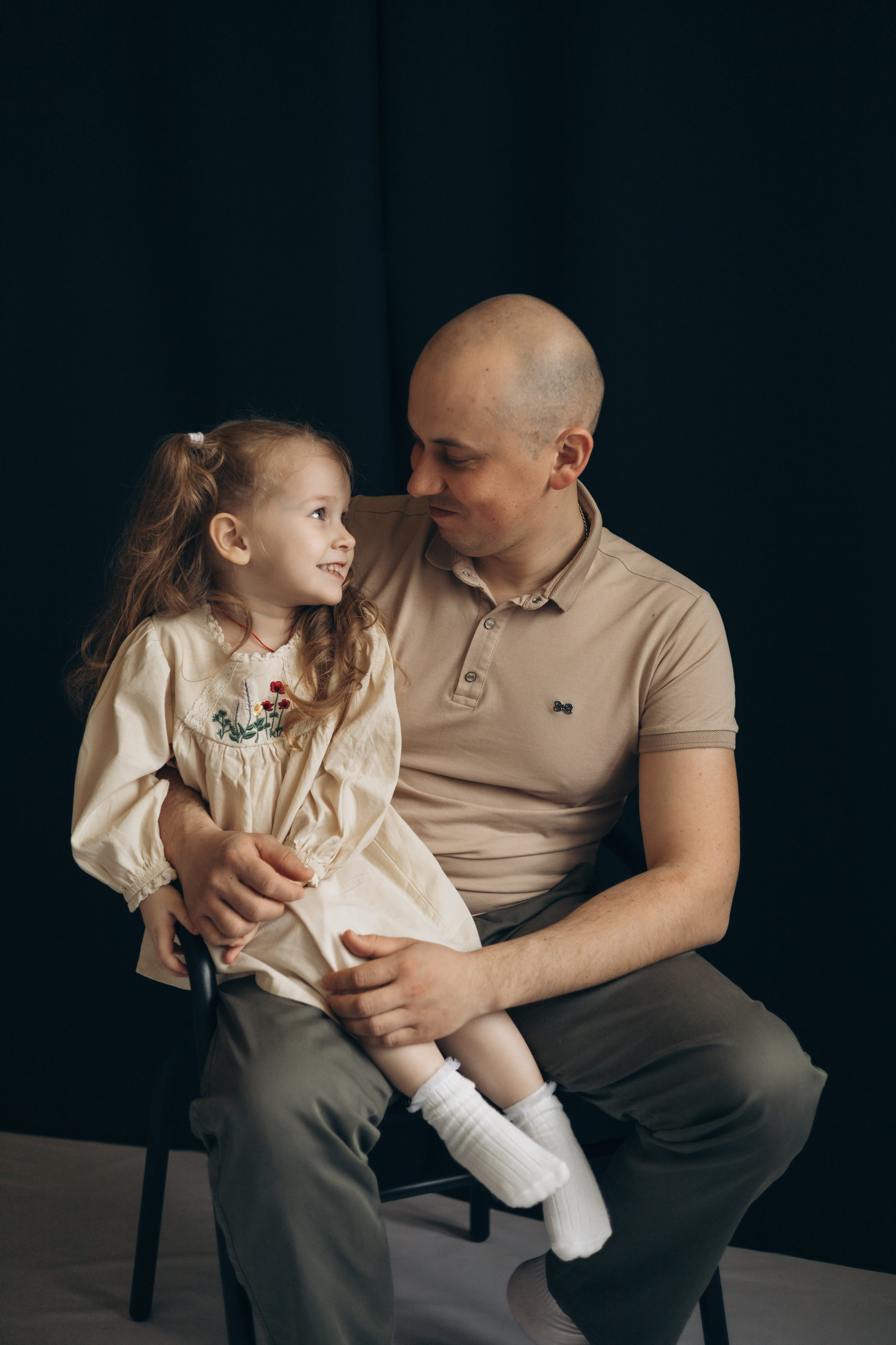 Наташа, Вова, Машенька и Паша. Ваш фотограф