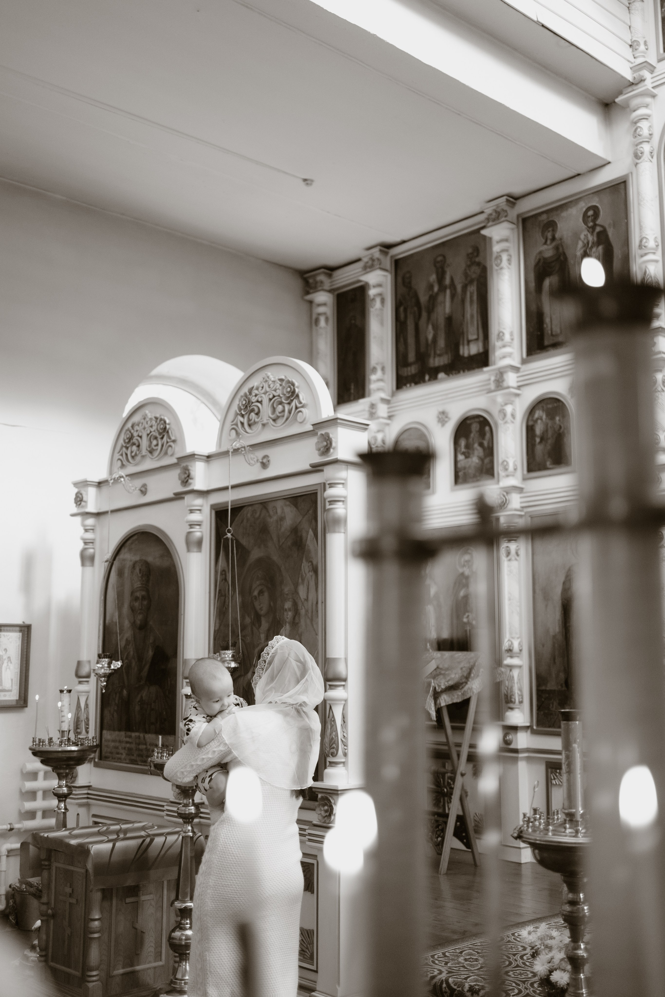 Таинство Крещения Артемия. Ваш фотограф