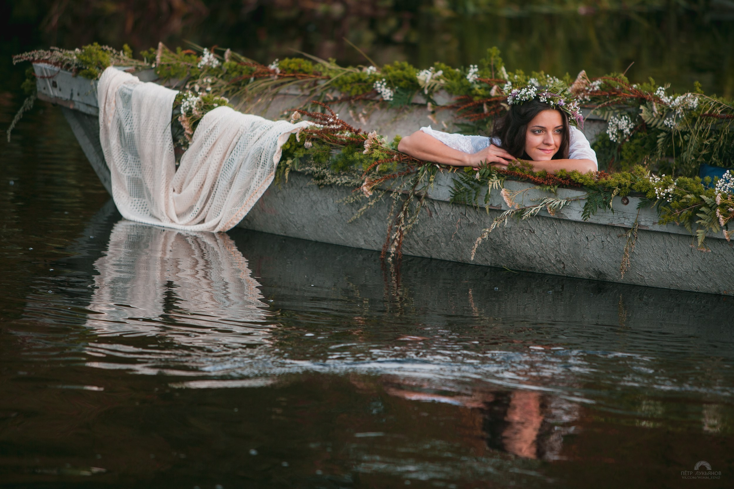 Лавстори Вероника и Макс. Ваш свадебный и семейный фотограф