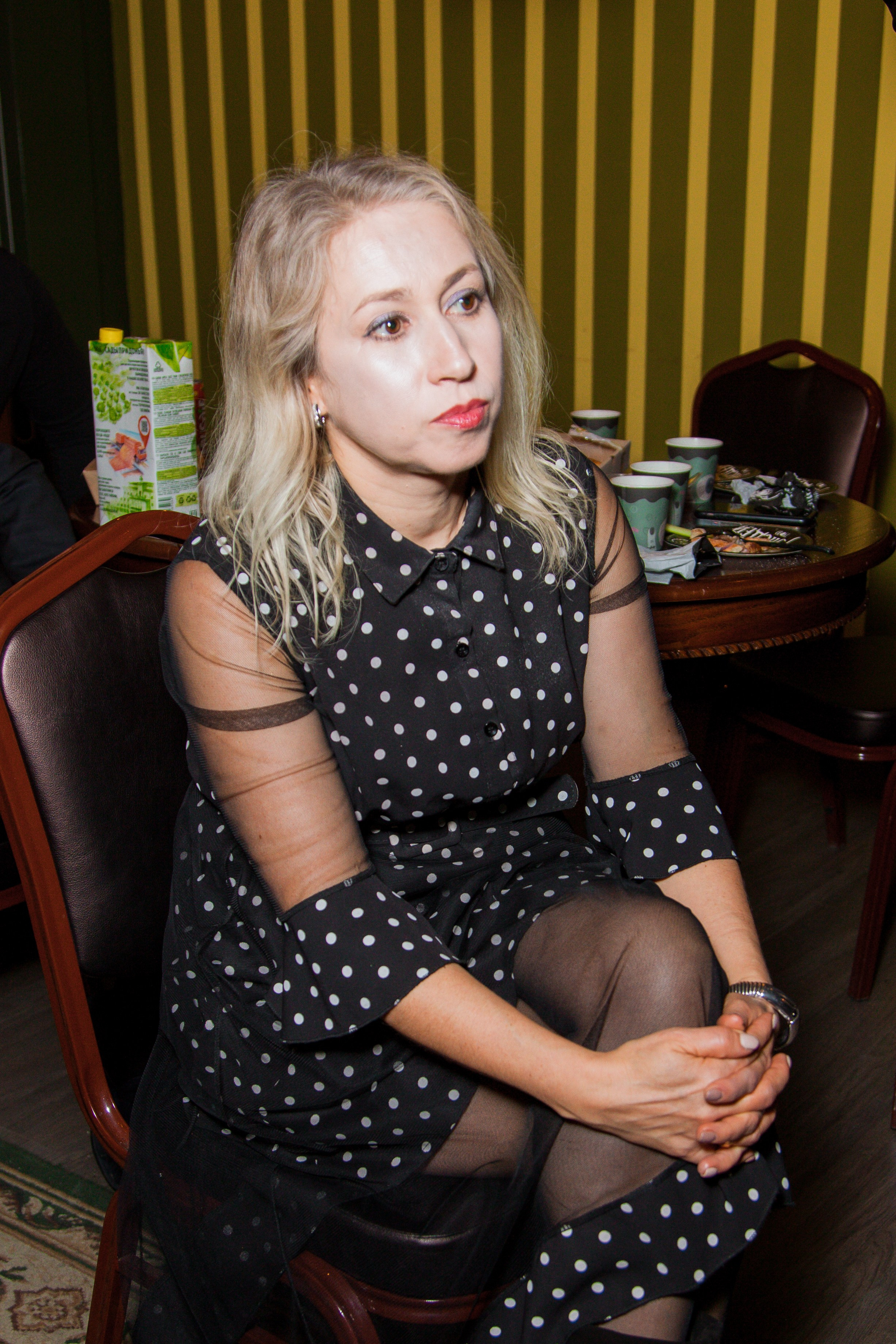 День рождения Уэнздей. ᅠ