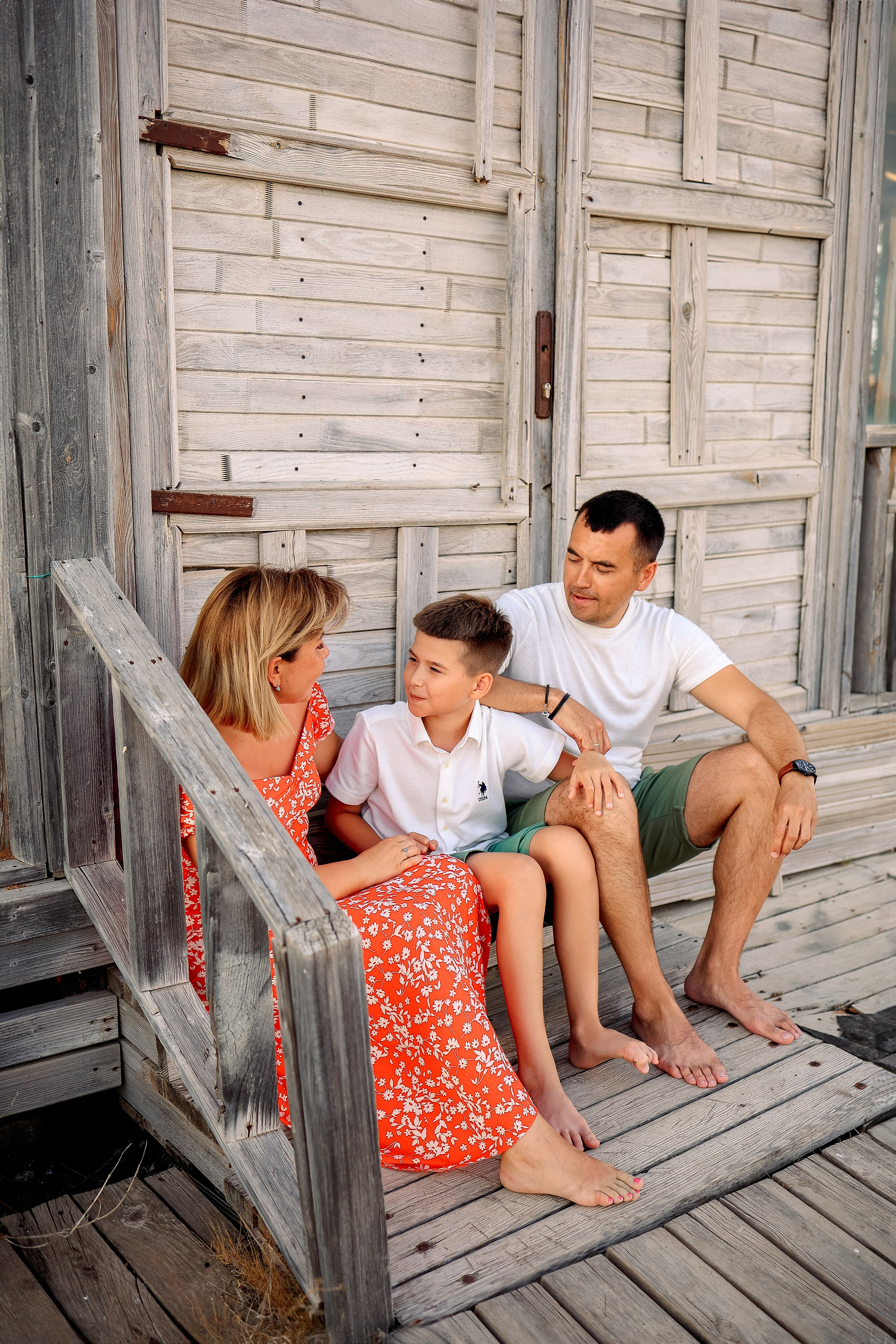 Photoshooting in Belek (Bogazkent)