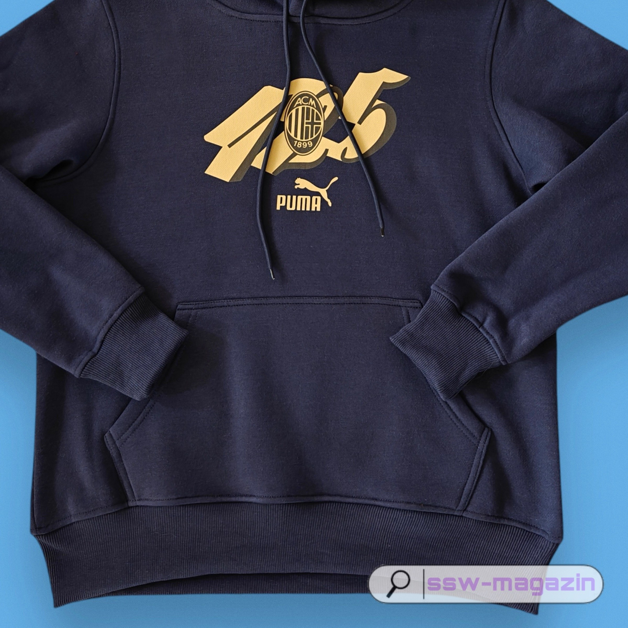 Худи AC Milan 2025-2026 купить. Футбольный магазин — ssw_magazin