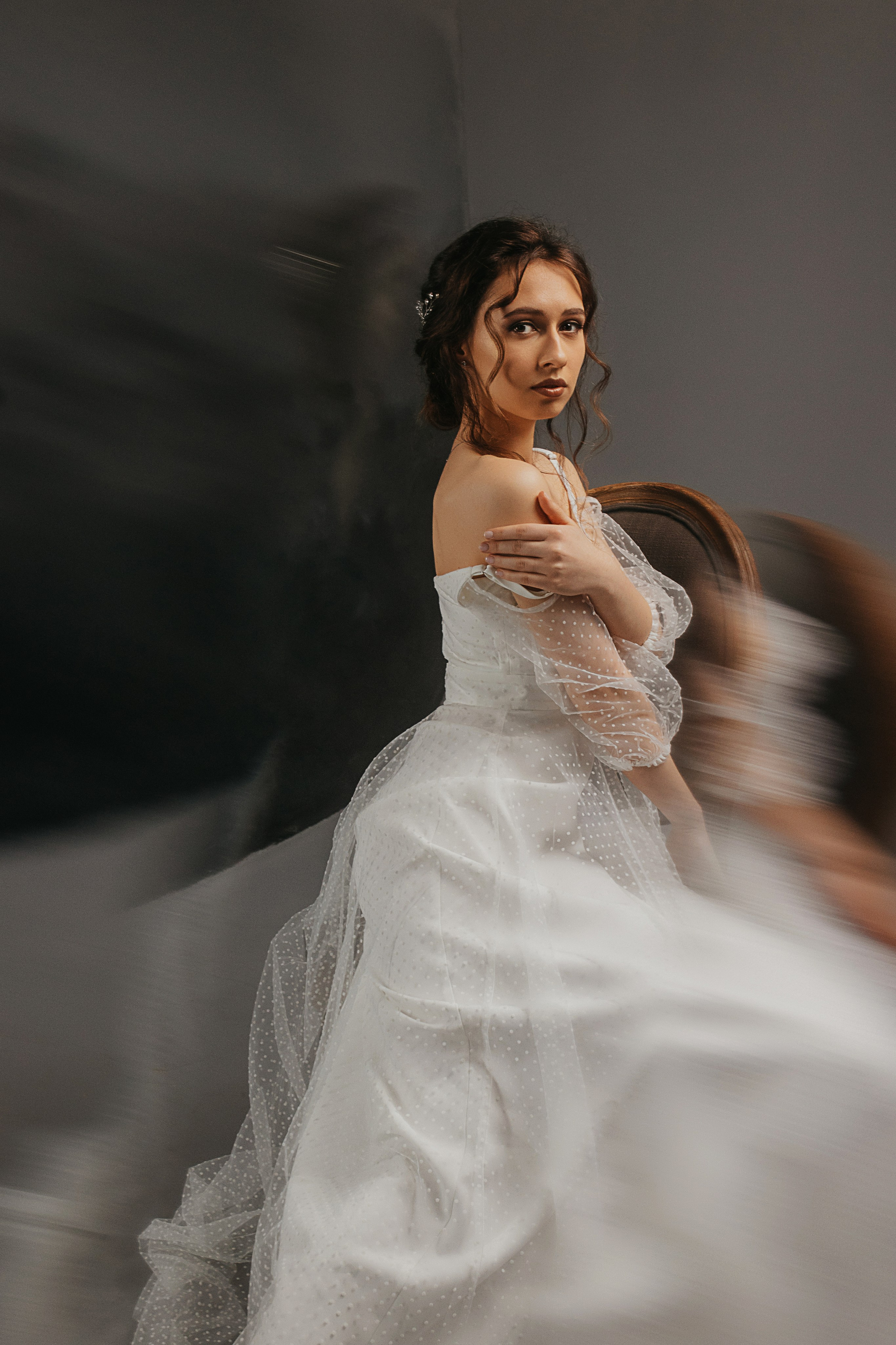 Фотосессия для невесты. Семейный и женский фотограф в Москве Надежда Воробьева