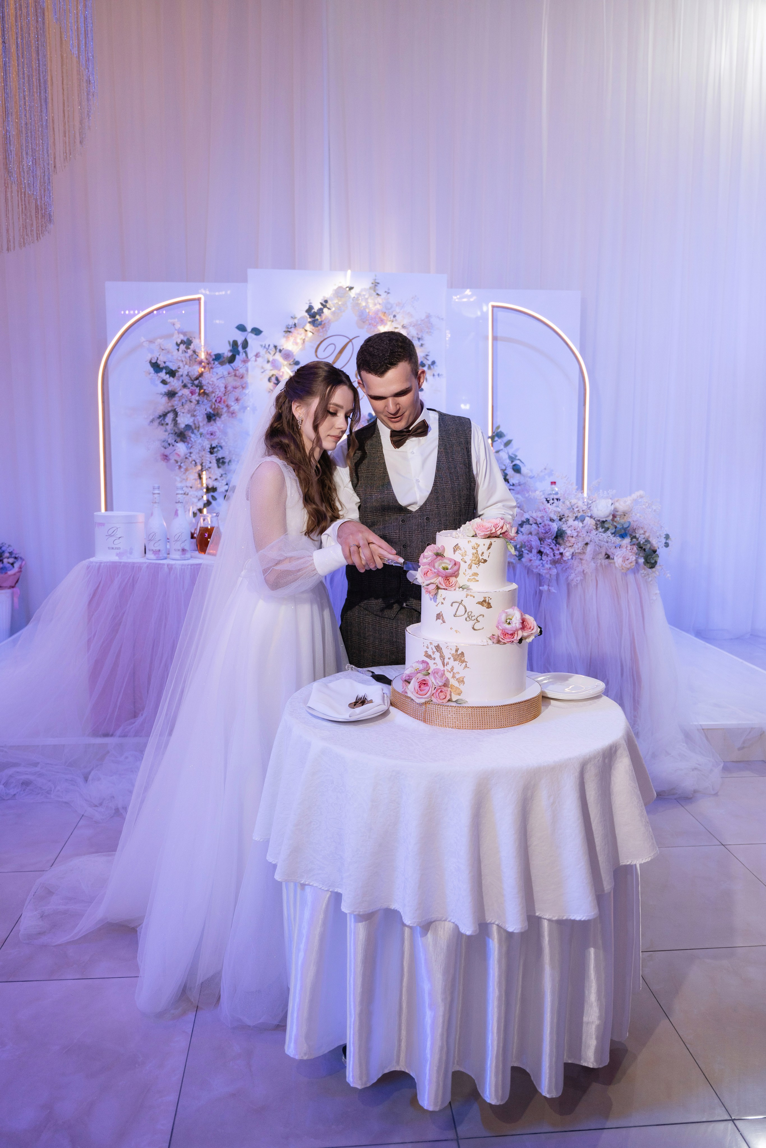 Даня и Лена