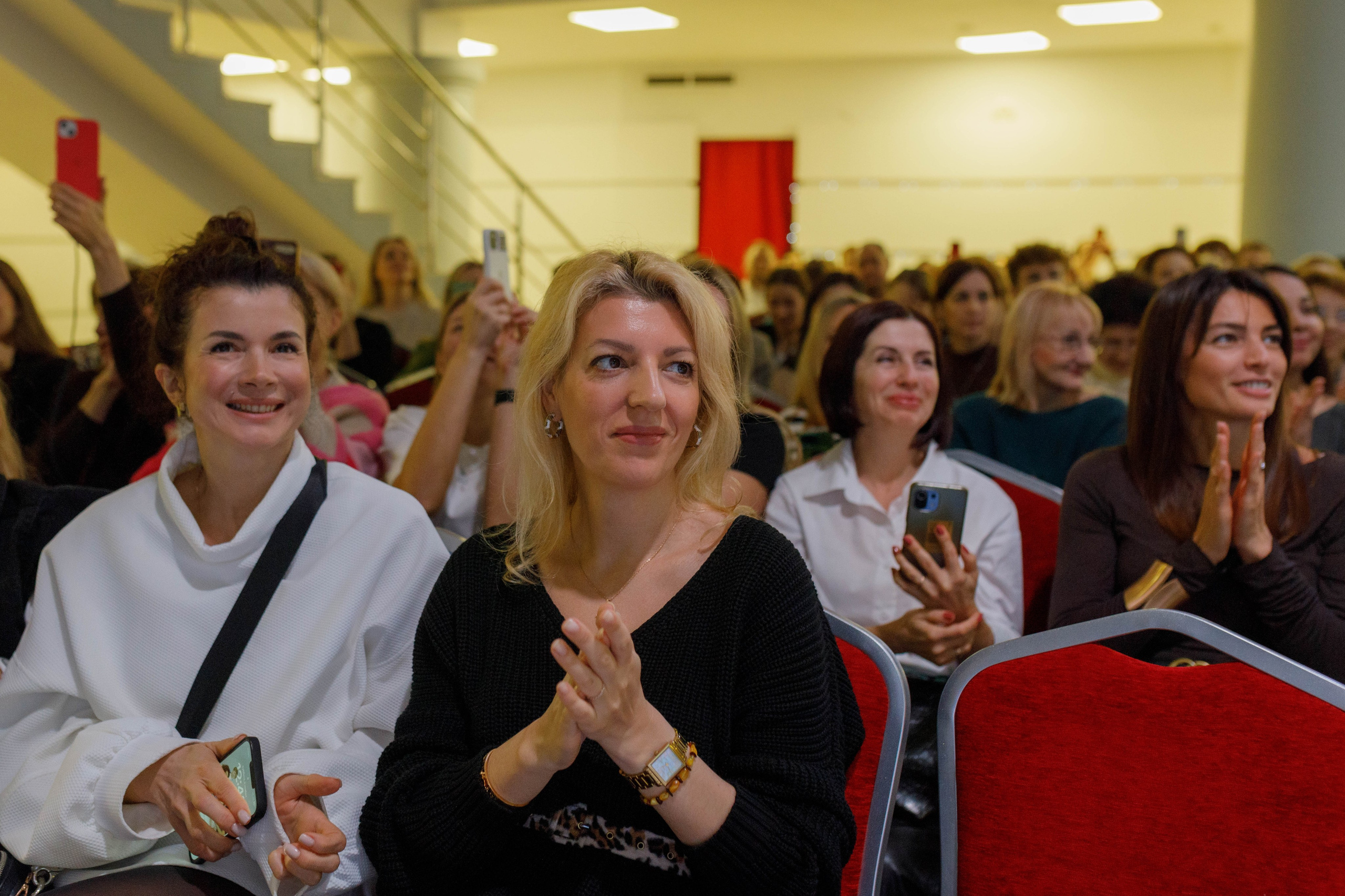 Конференция «PROMITO». Репортажный фотограф в Новосибирске Алена Помазунова