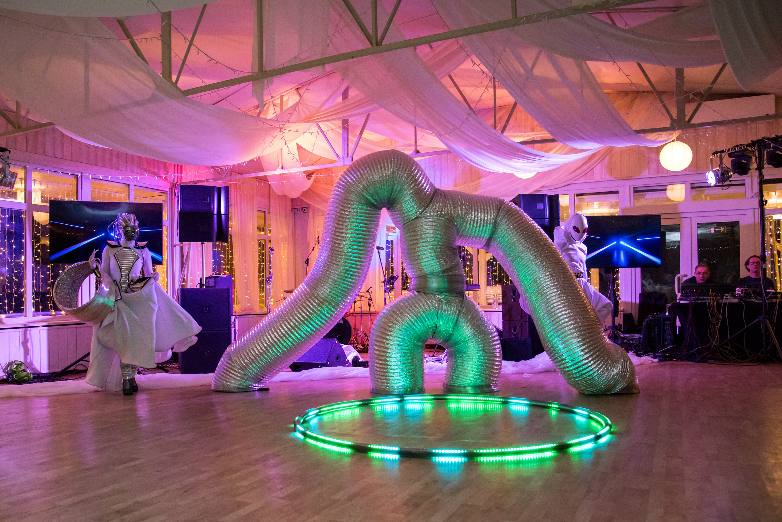 Новогоднее мероприятие. Anzhina1.wfolio.pro