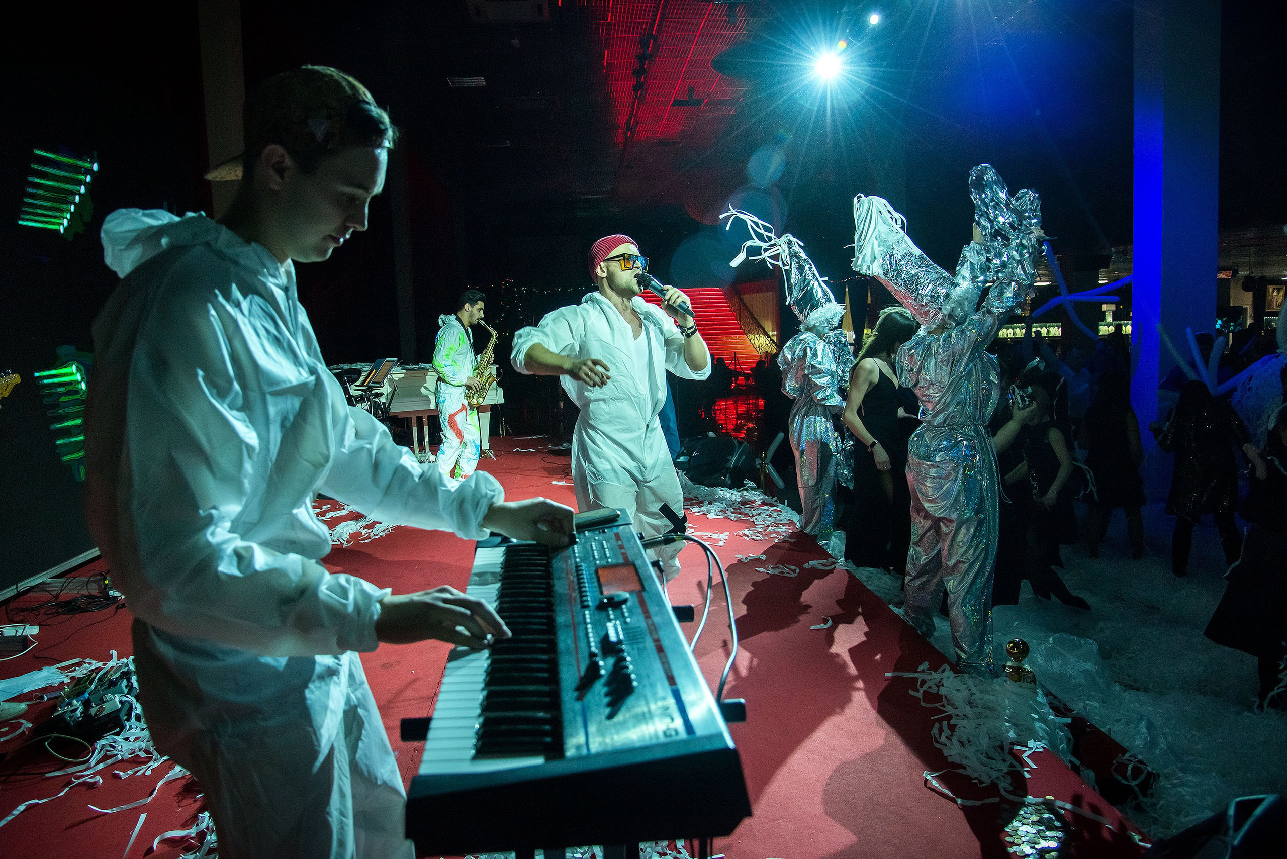 Новогоднее мероприятие. Anzhina1.wfolio.pro