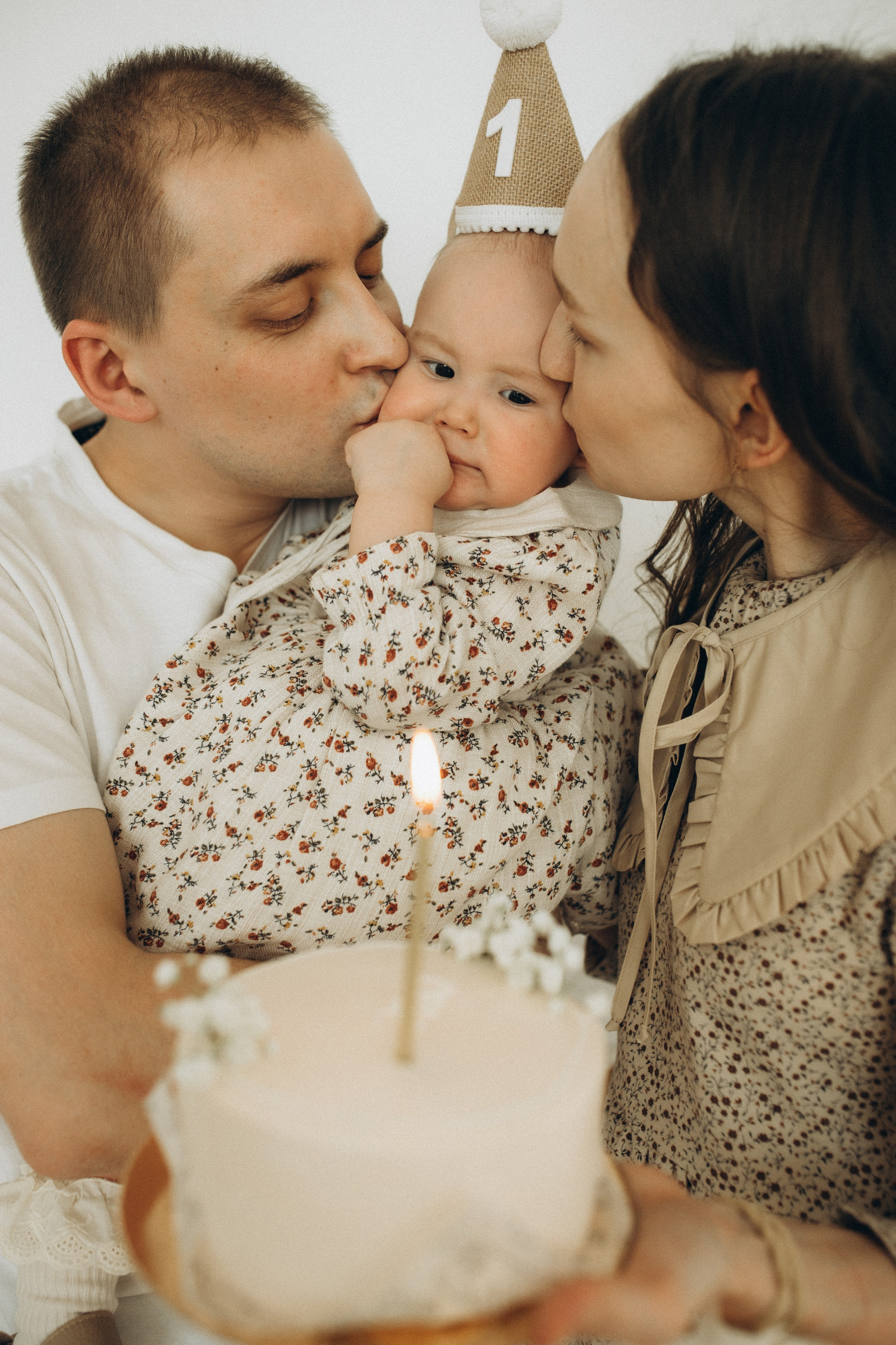 Женя, Ника и Леша. Семейный и свадебный фотограф Анна Кожокарь