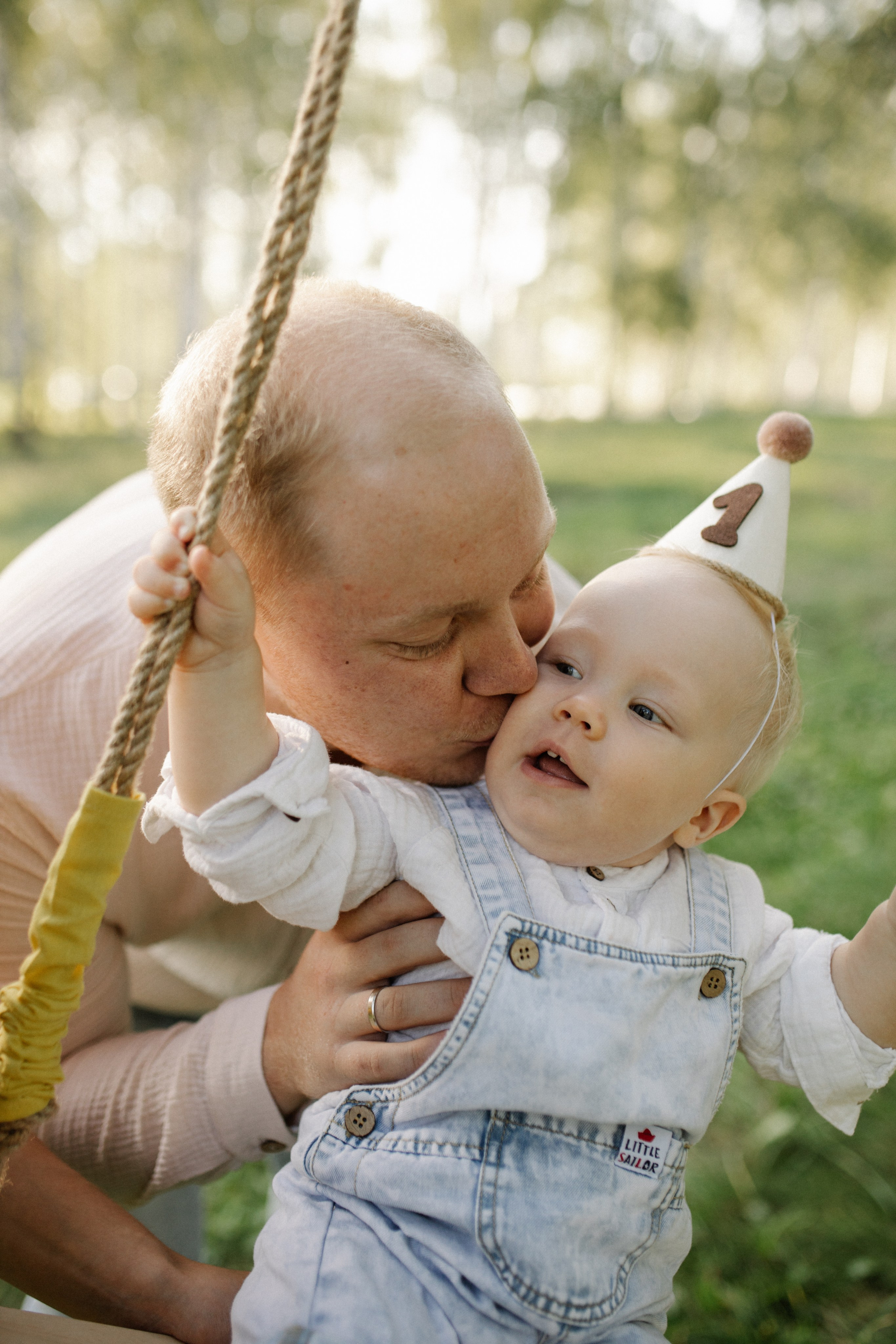 Съемка в парке 30 мин. Семейный и детский фотограф в Рязани Екатерина Воронцова