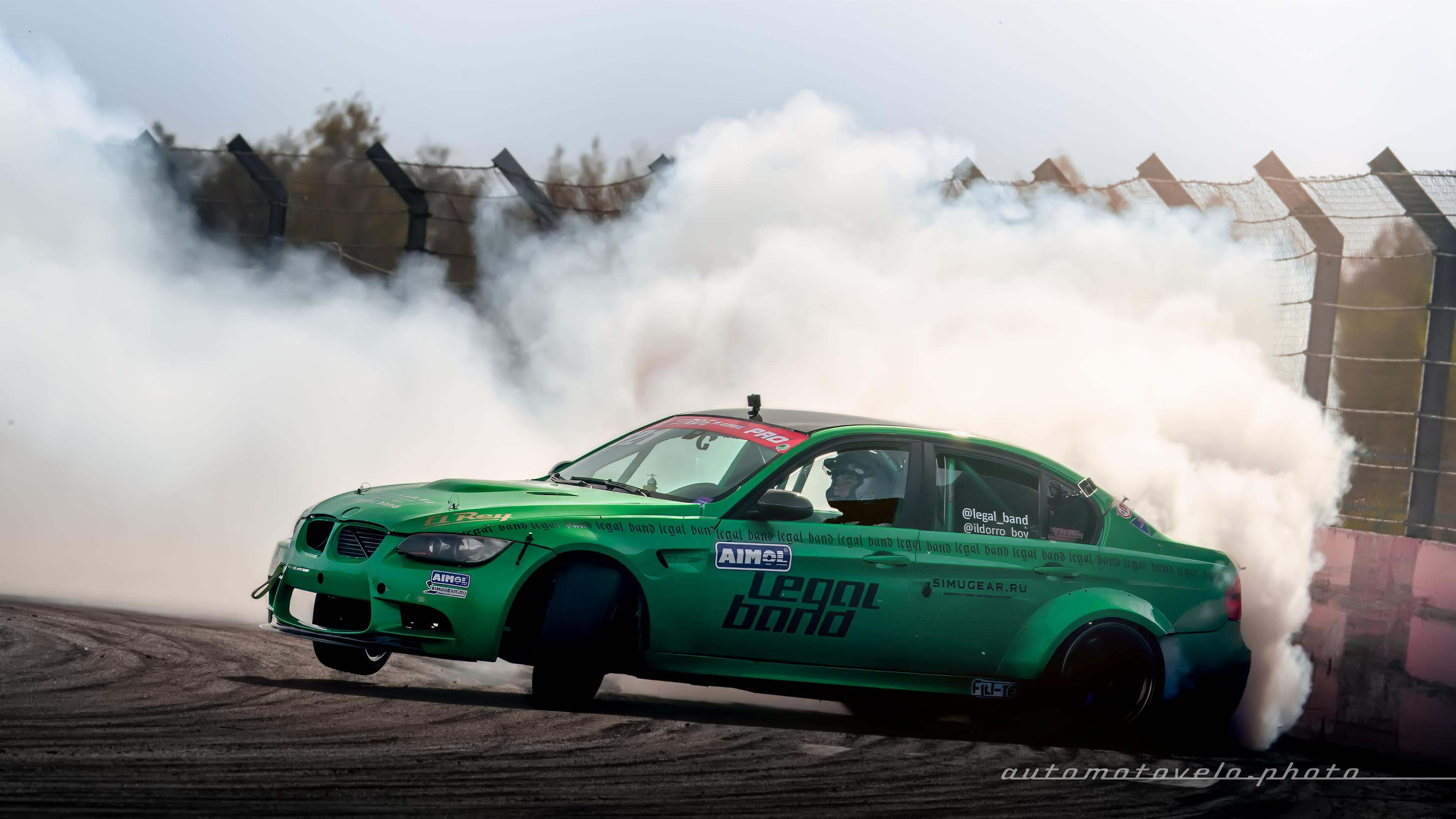 RDS Europe 2024. 7 этап