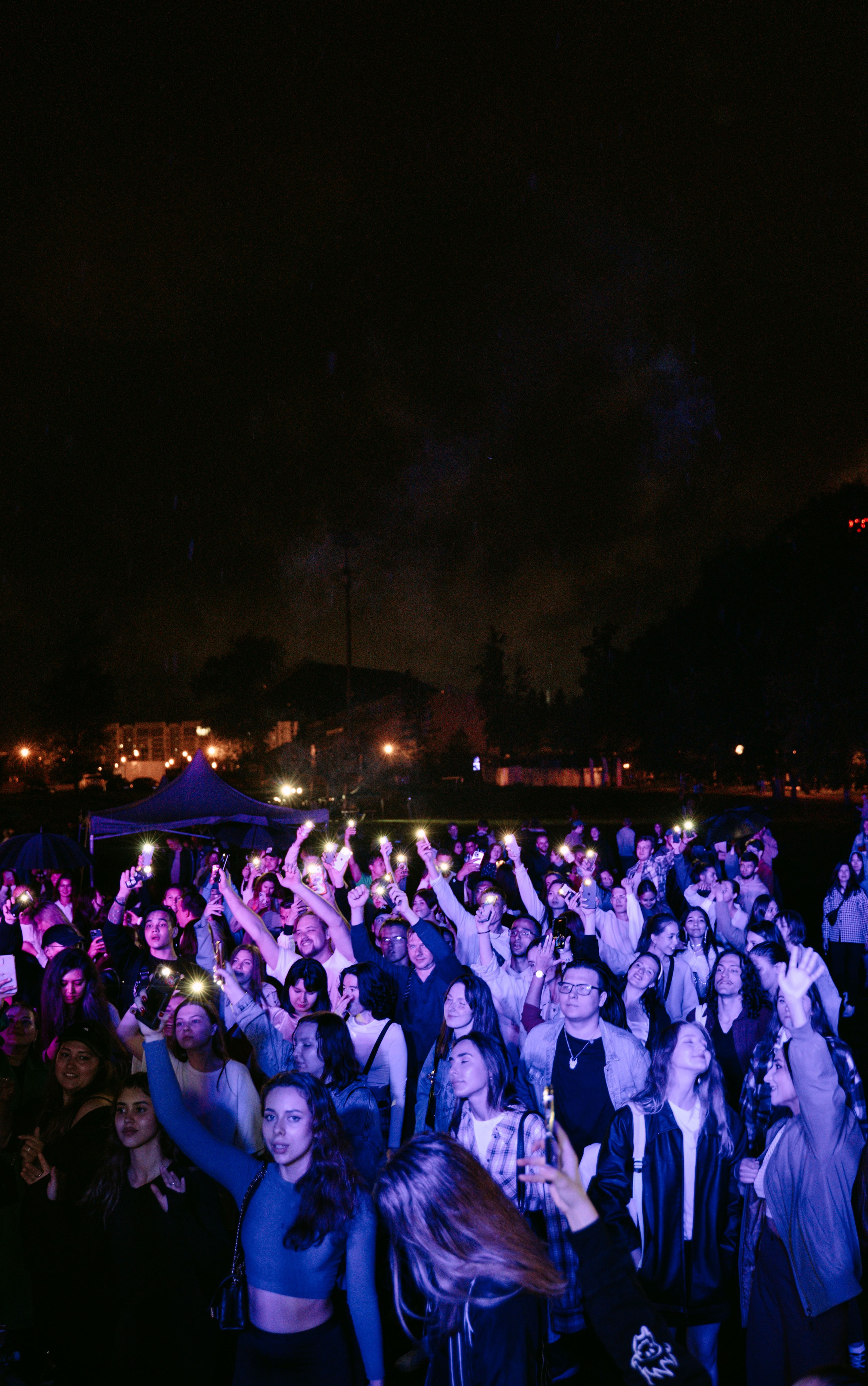 Ночной Гастромаркет / 2023. Саша Копылов, фотограф в Казани