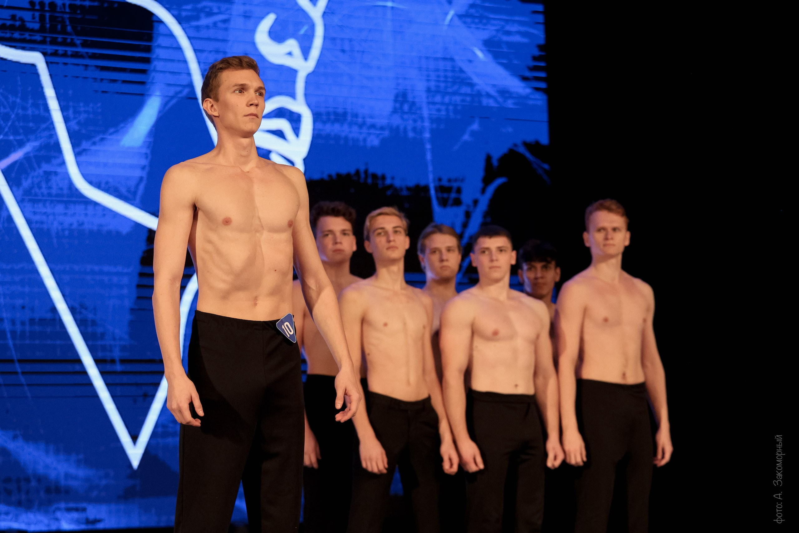 Студент года 2024. Фотомастерская Андрея Закоморного