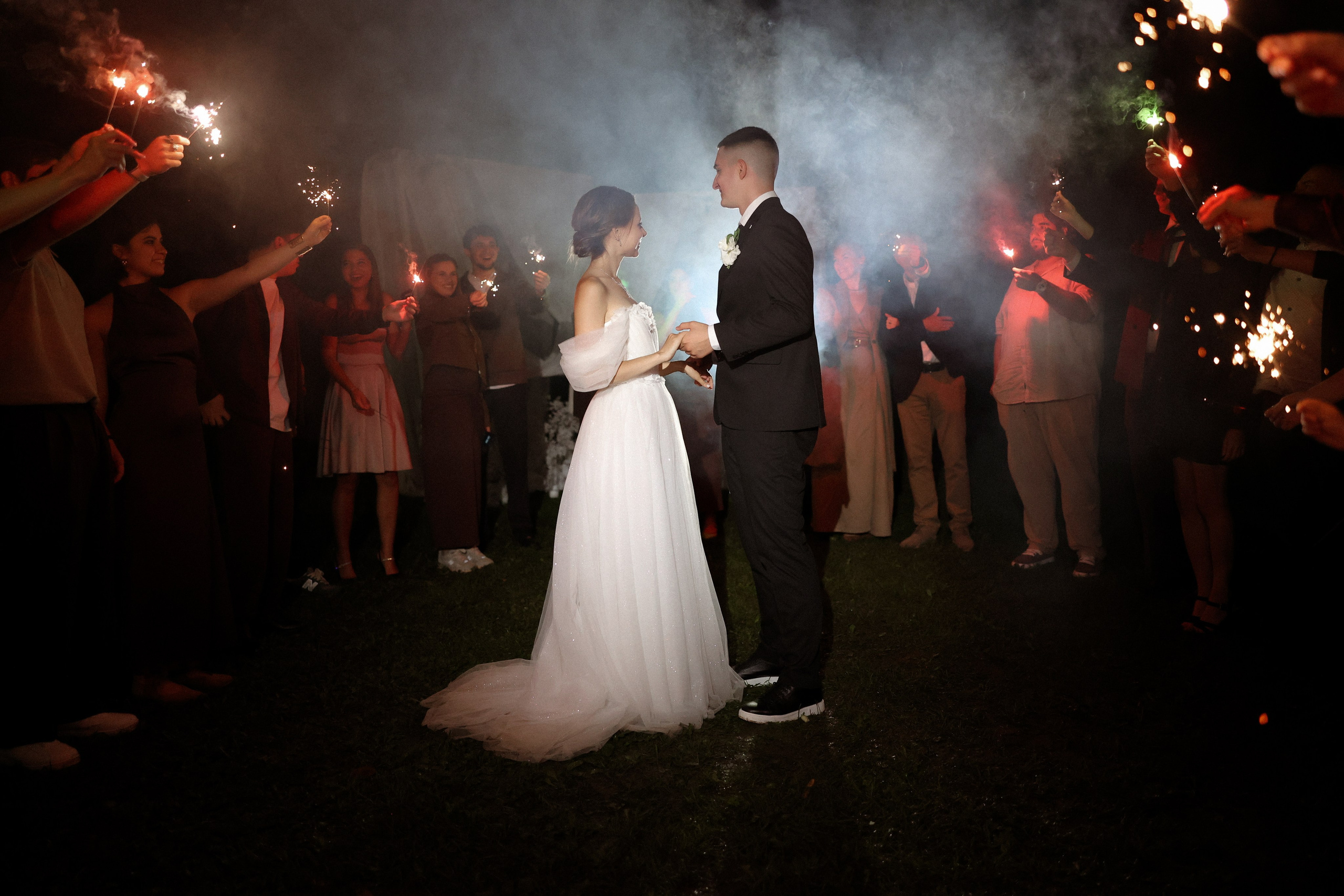 «Просто МЫ» — Дарья и Иван. Свадебный и семейный фотограф в Москве Ломова Ирина