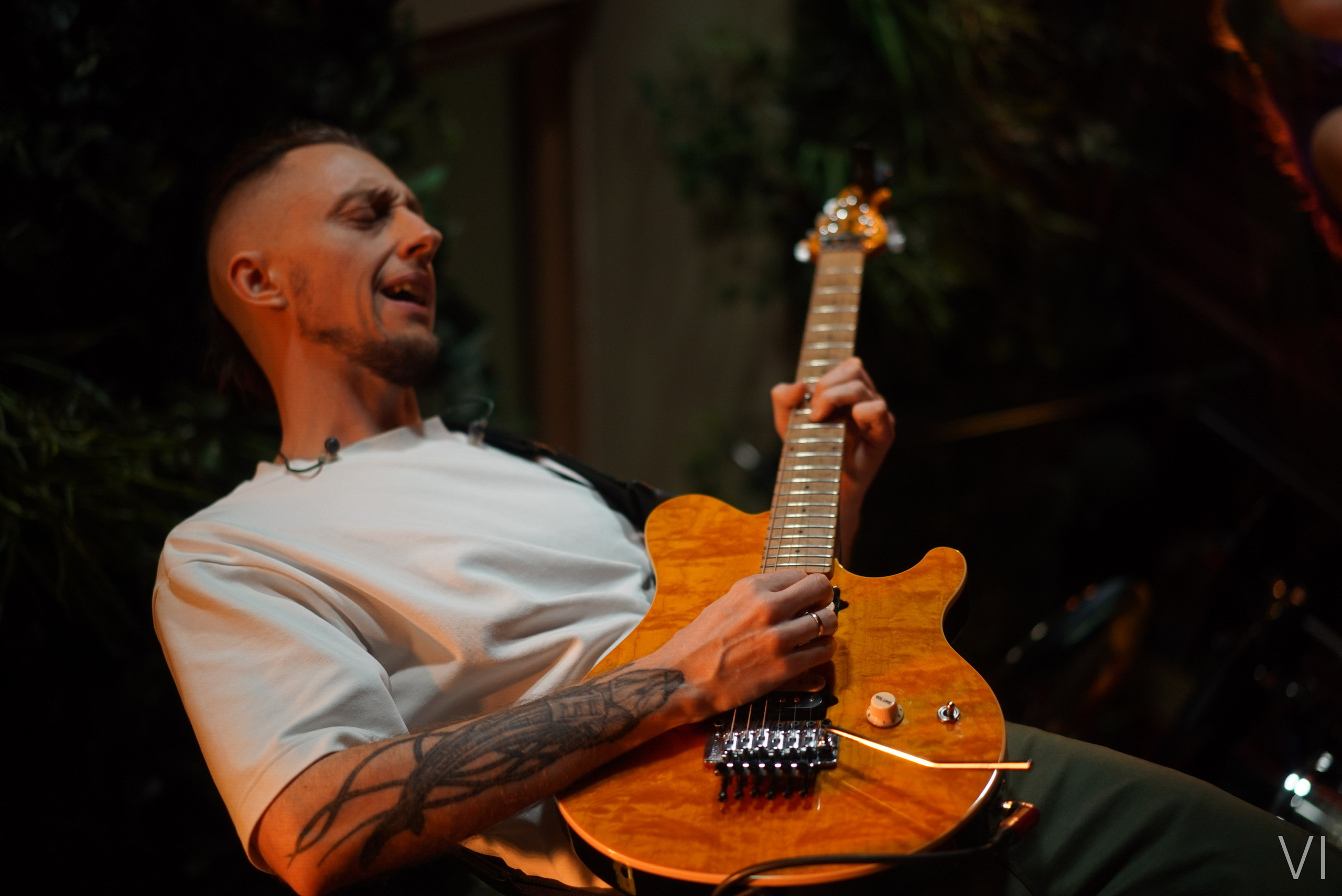 Sergey Golovin. Концертный и репортажный фотограф Воронин Игорь