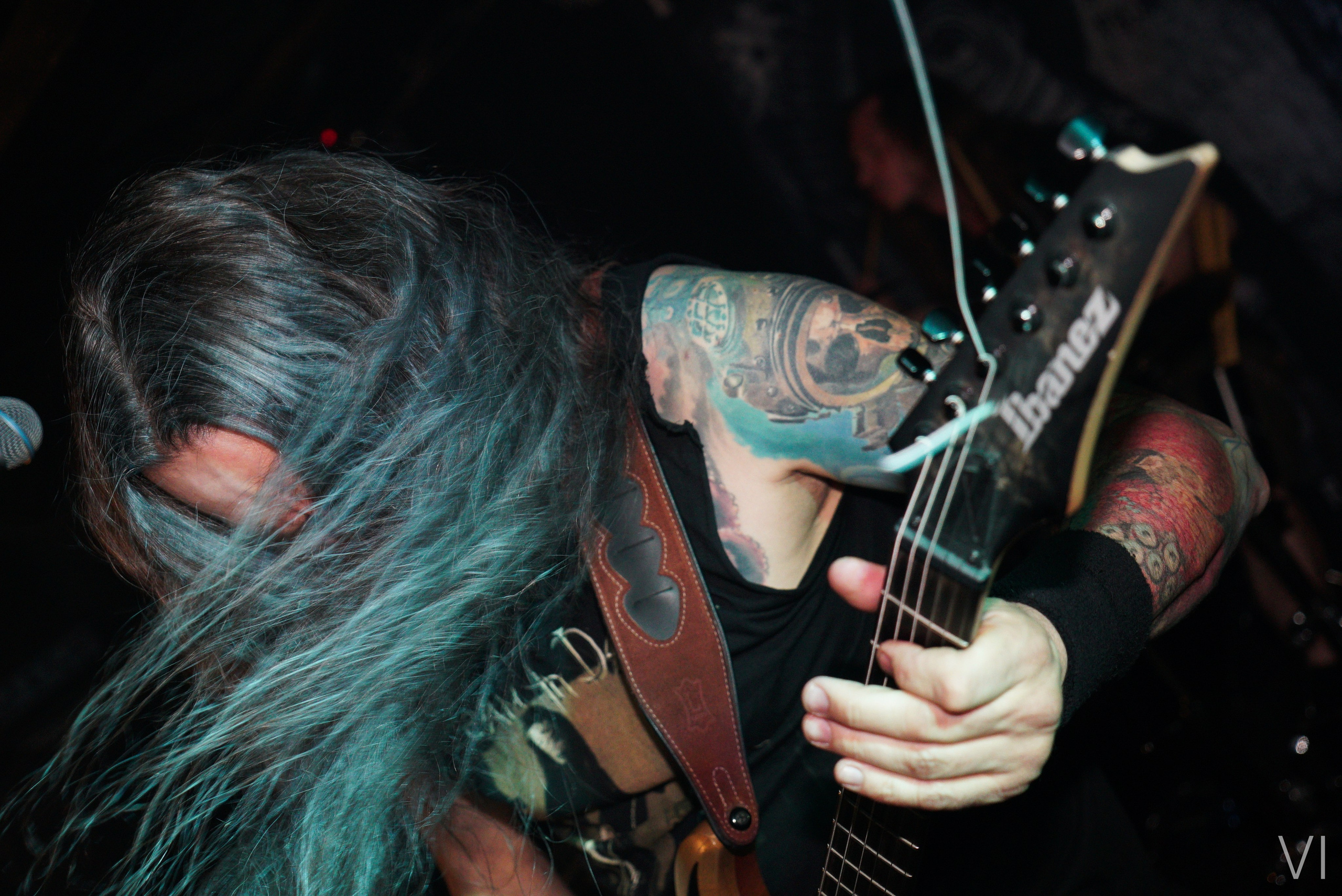 True Haired Metal Fest. Концертный и репортажный фотограф Воронин Игорь