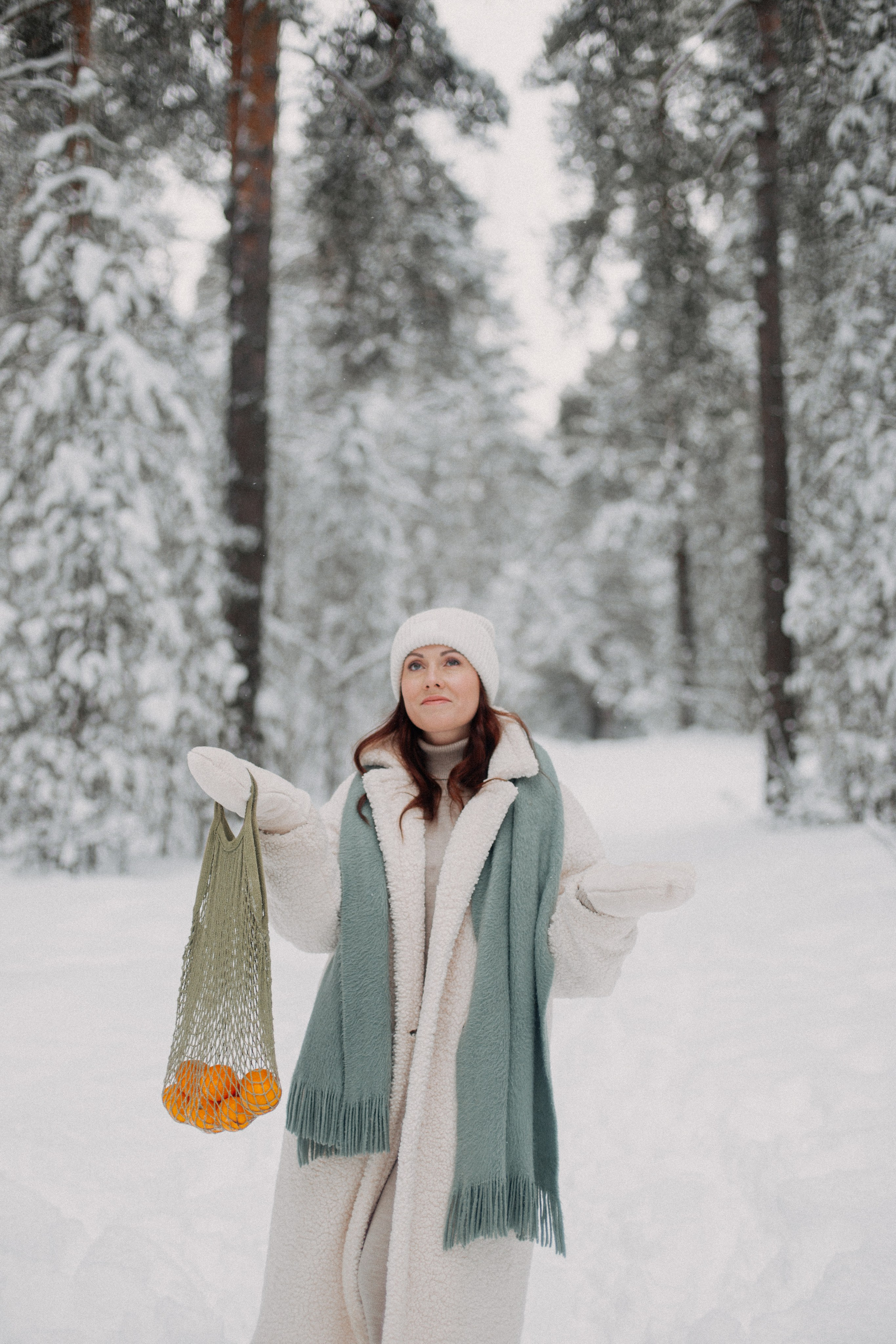 Зимняя мини прогулка. Свадебный и семейный фотограф Черняева Анна| Нижний Новгород