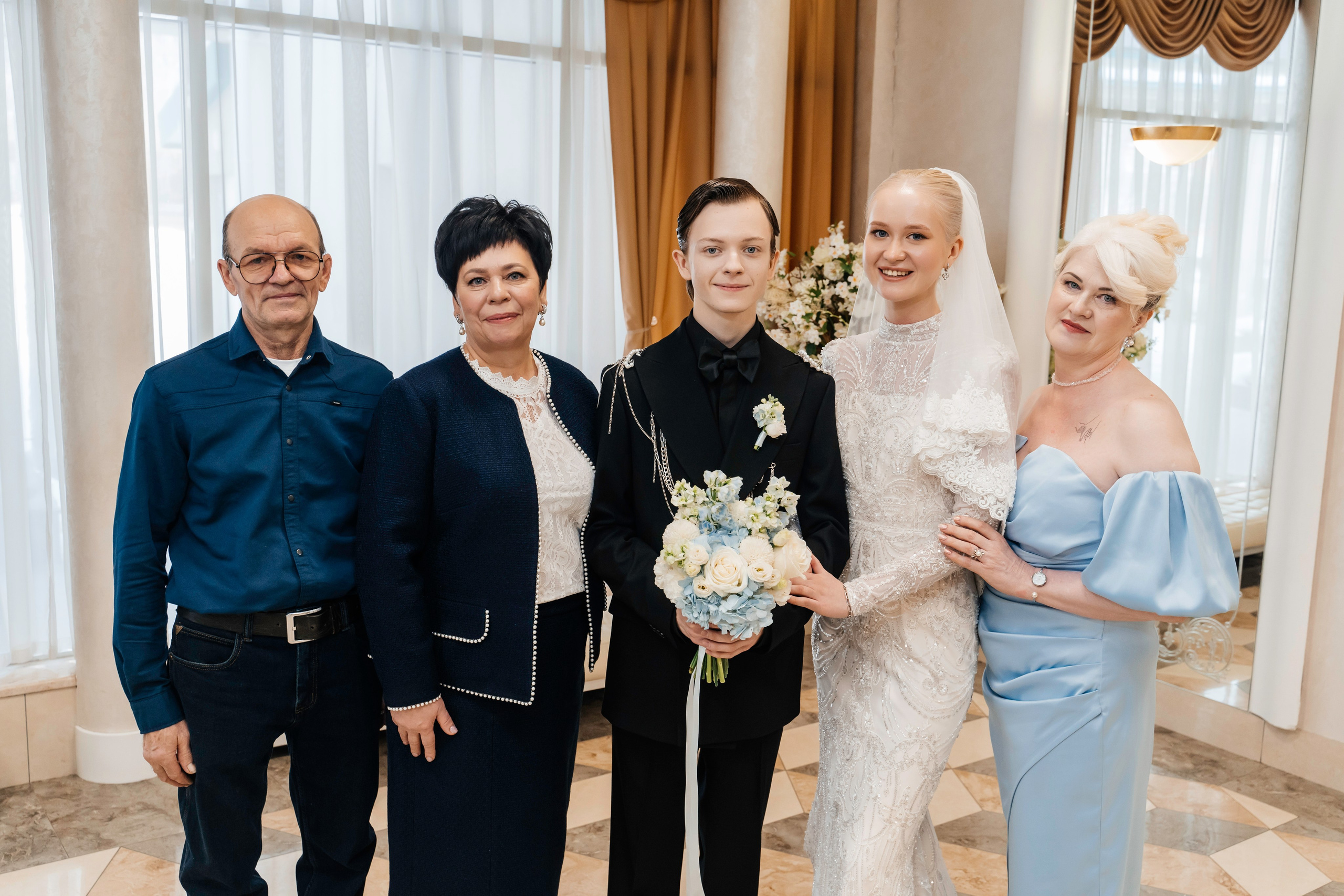 Свадебный день. Свадебный фотограф в Новосибирске Maxfotonsk (Максим Сысолятин)