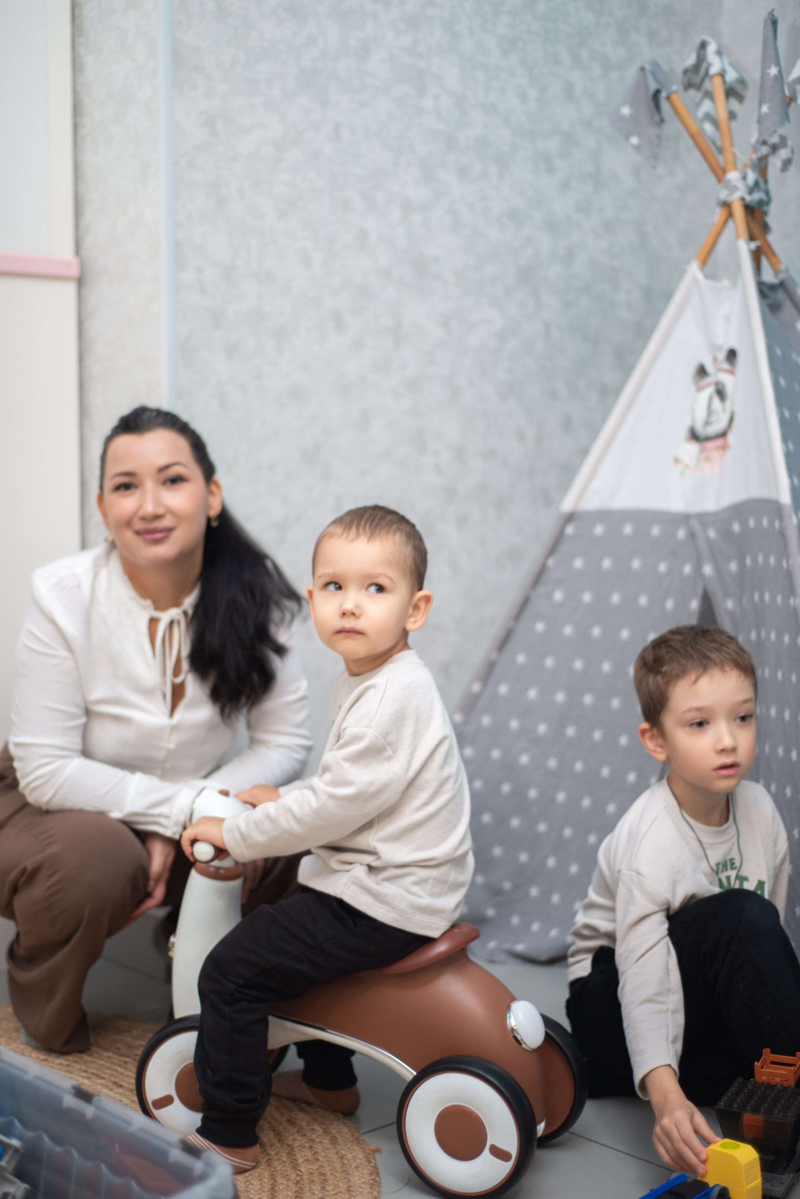 День Рождения, 5 лет. Семейный и женский фотограф Арина Балякина