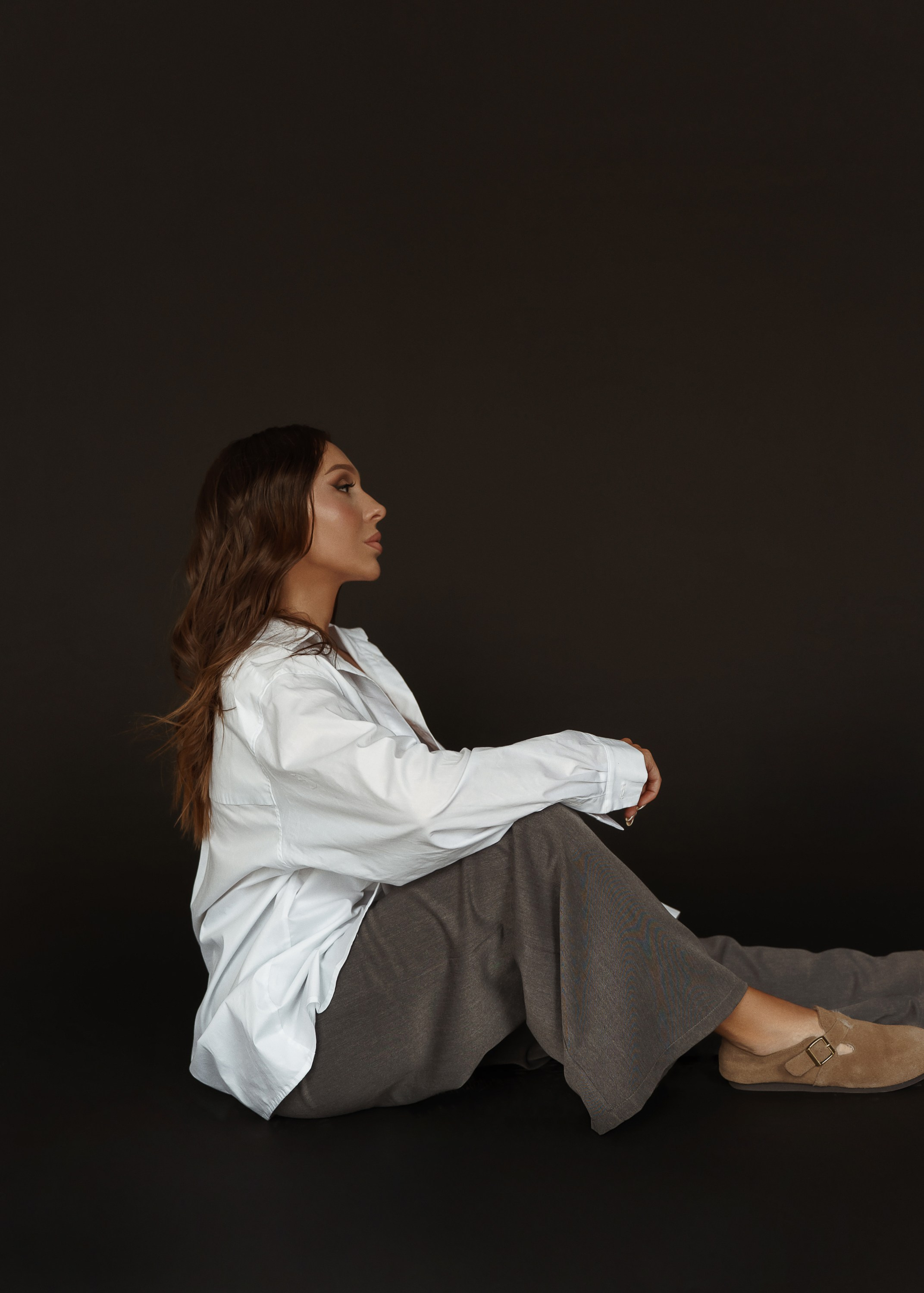 НАСТЯ. Женский портрет