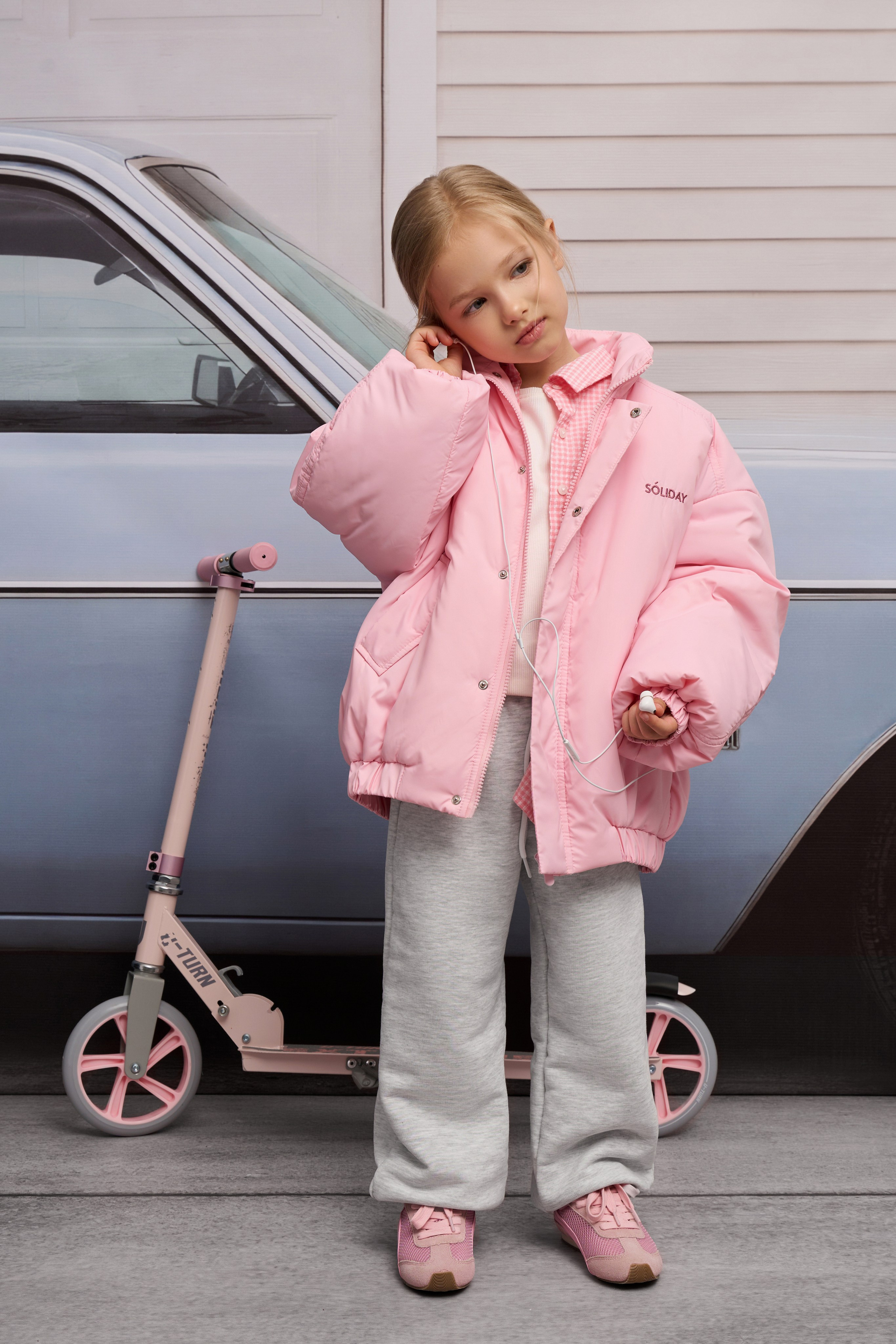 RETRO CAR. Creative Fashion Photographer & Art Director