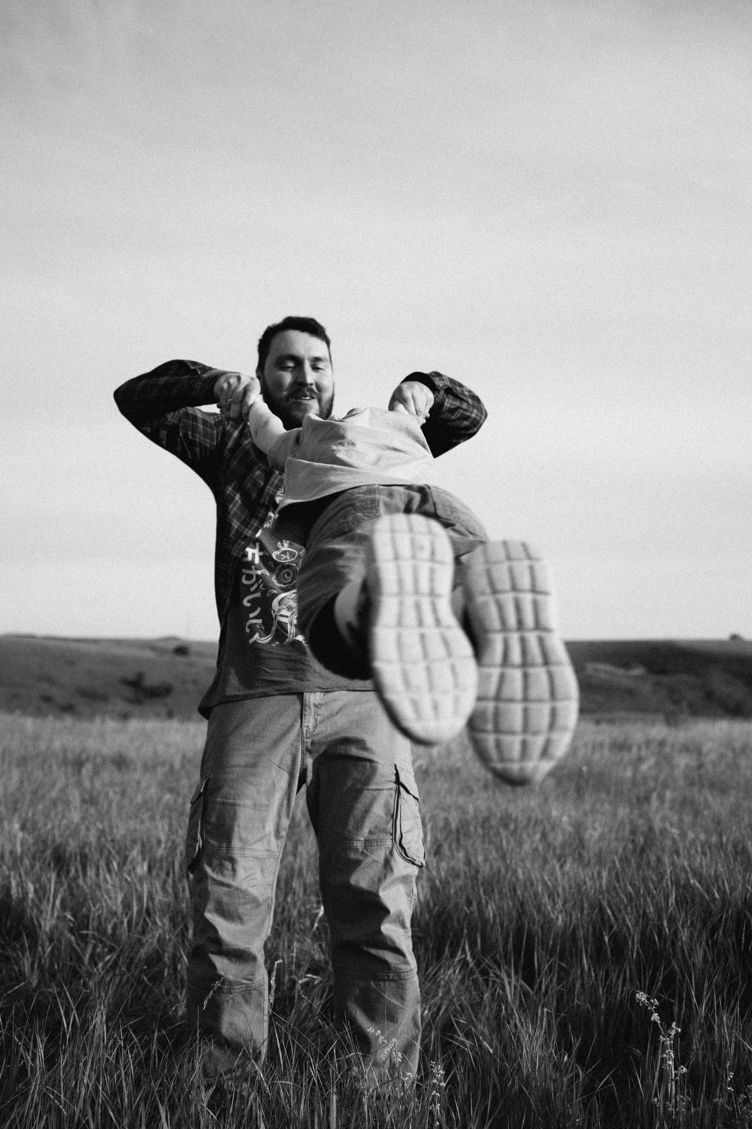 Соломенная шляпка. Семейный lifestyle фотограф в Казани Ксения Верясова