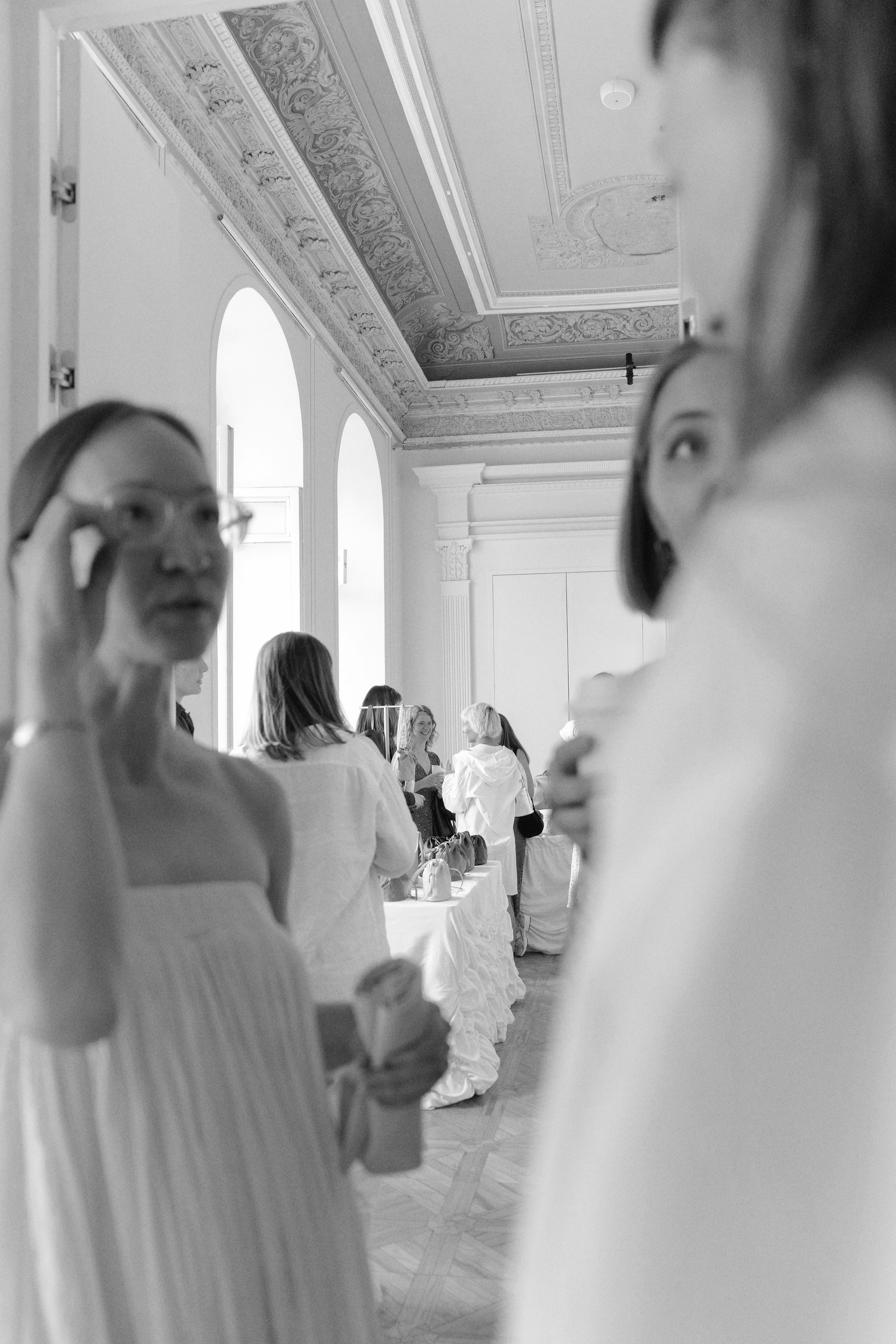 День рождения бренда jenёk. Портретный и репортажный фотограф Настя Климачева