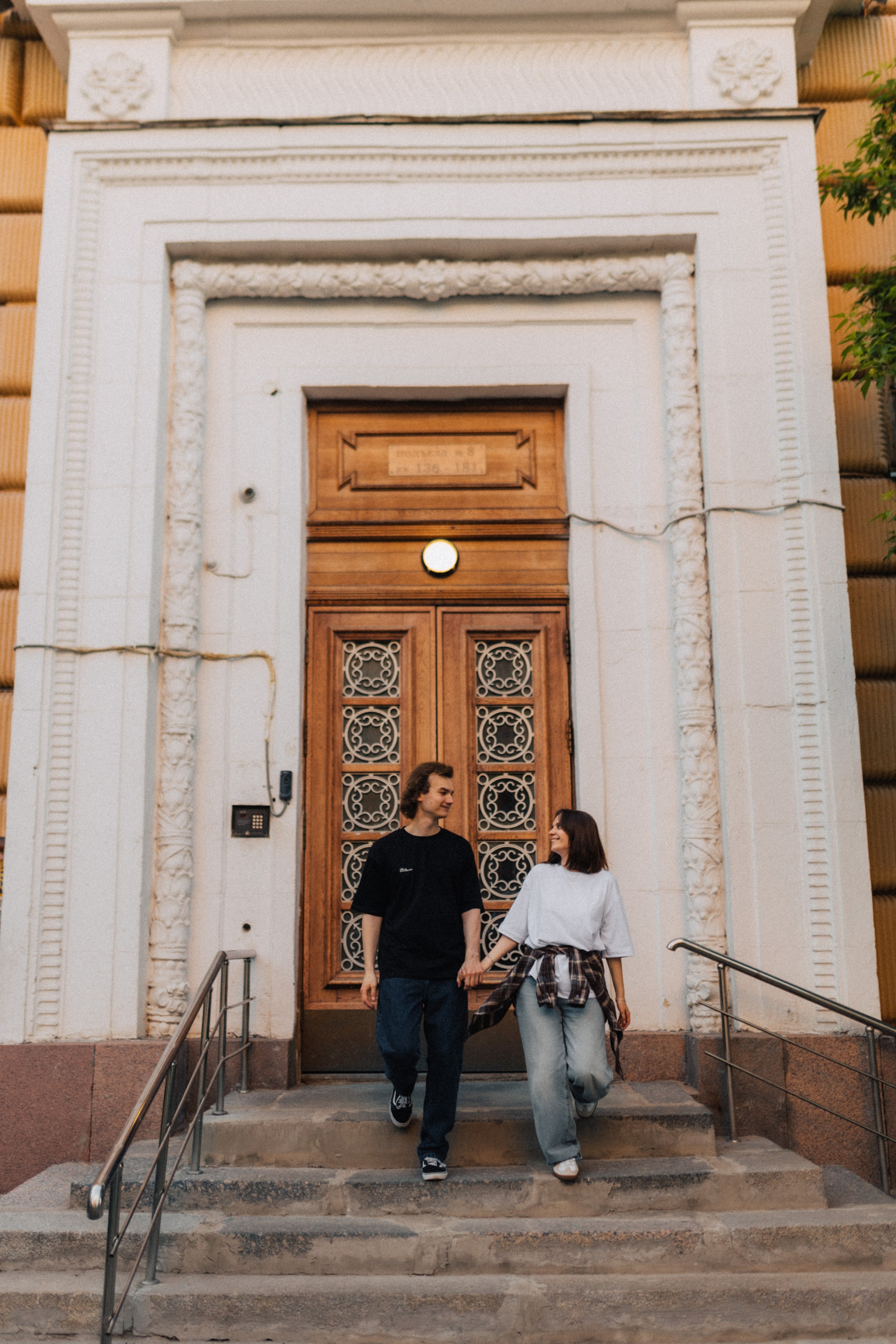 Сережа/Настя. Фотограф в Москве Татьяна Сергеева