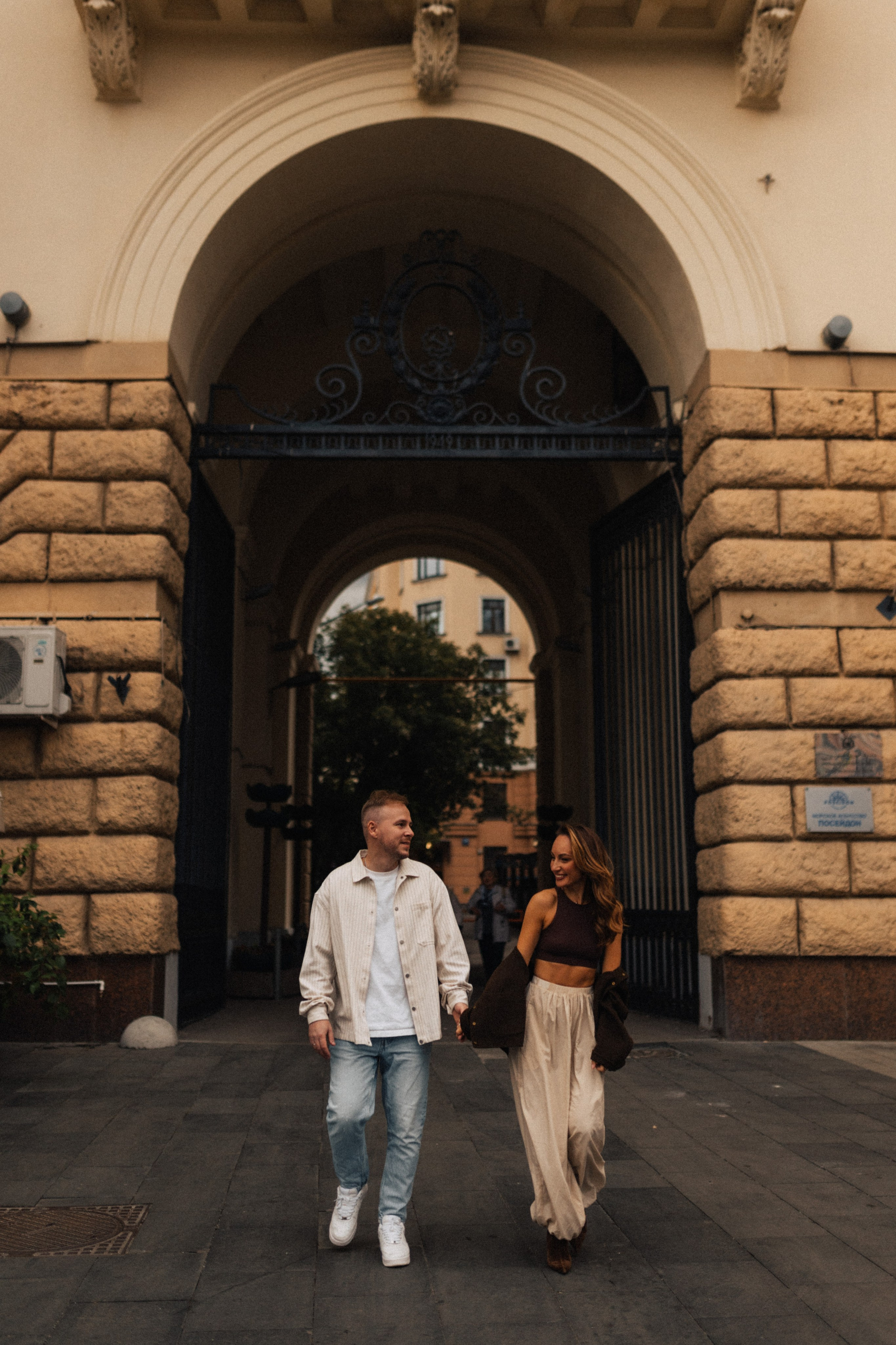 Настя/Леша. Фотограф в Москве Татьяна Сергеева