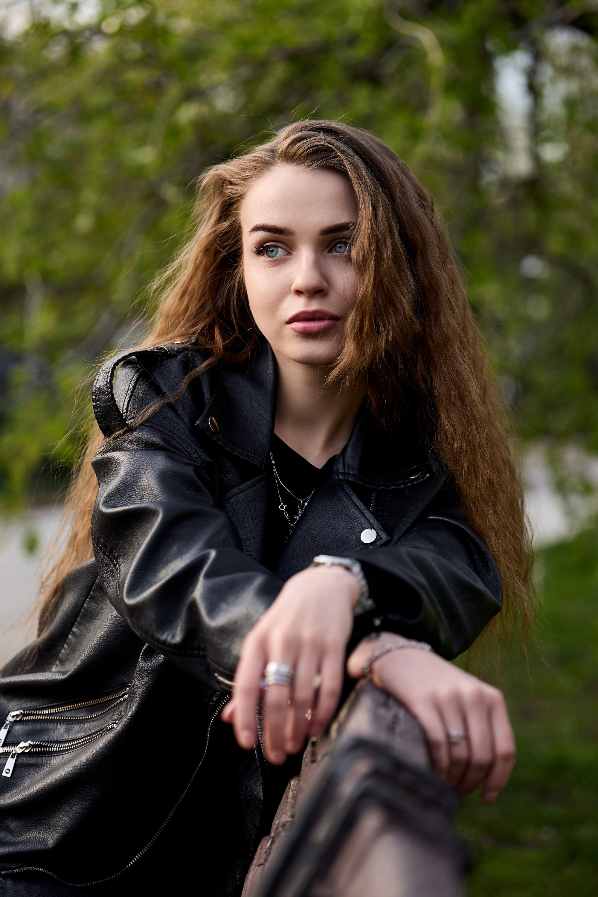 УЛИЦА. КАТЯ. Фотограф Татаринов Андрей (Донецк / Макеевка)